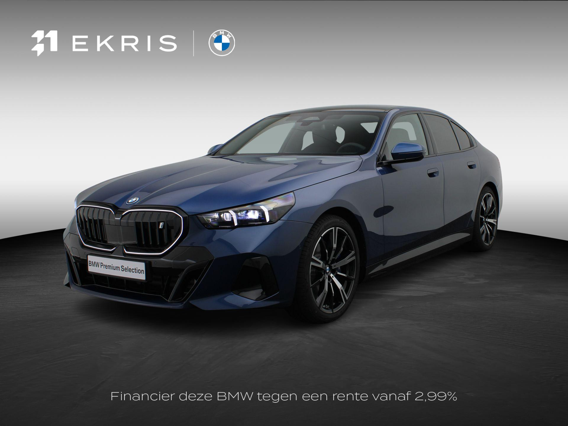 BMW i5 Sedan eDrive40