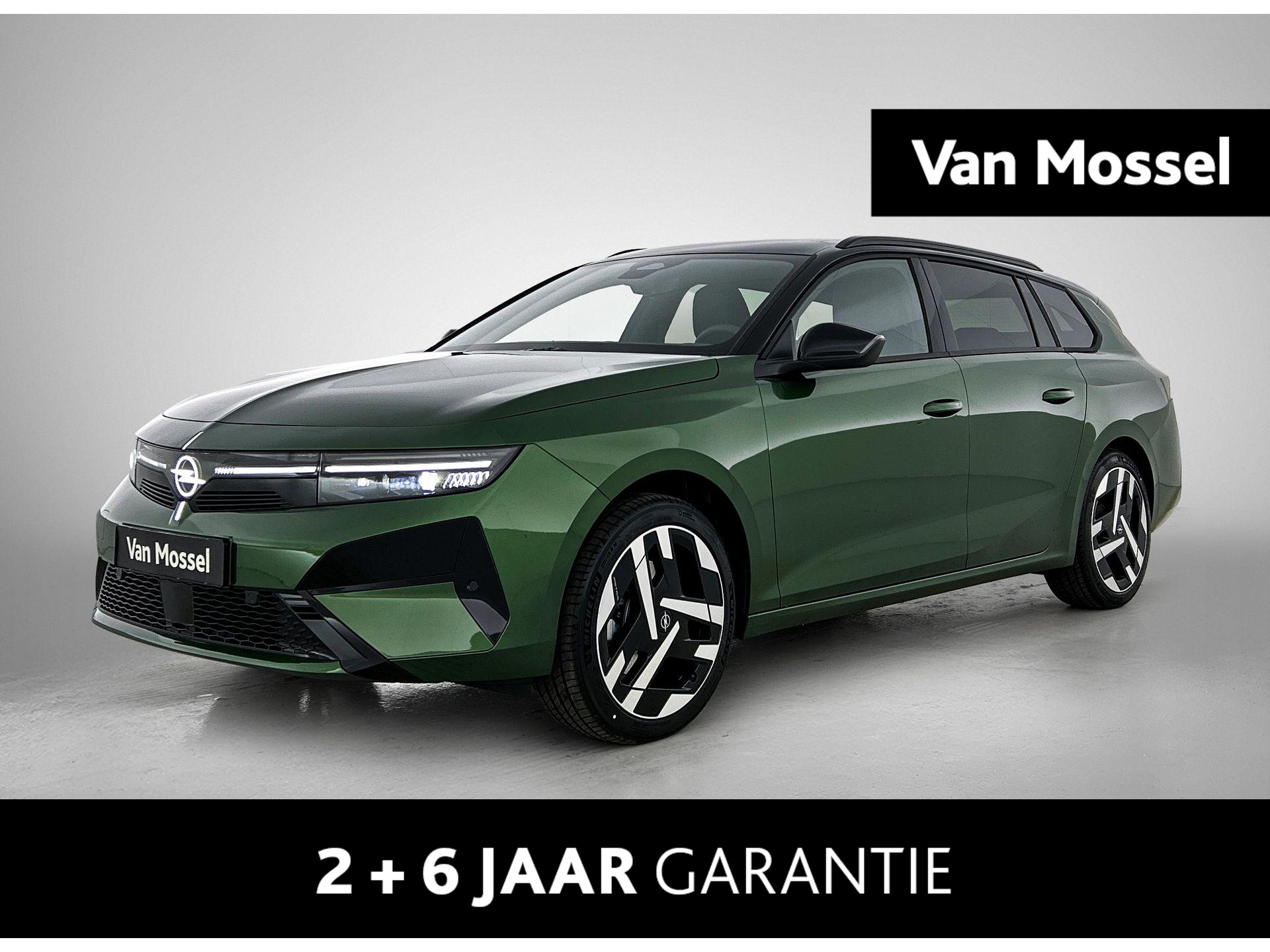 Opel Astra Electric Sports Tourer 58 kWh Edition