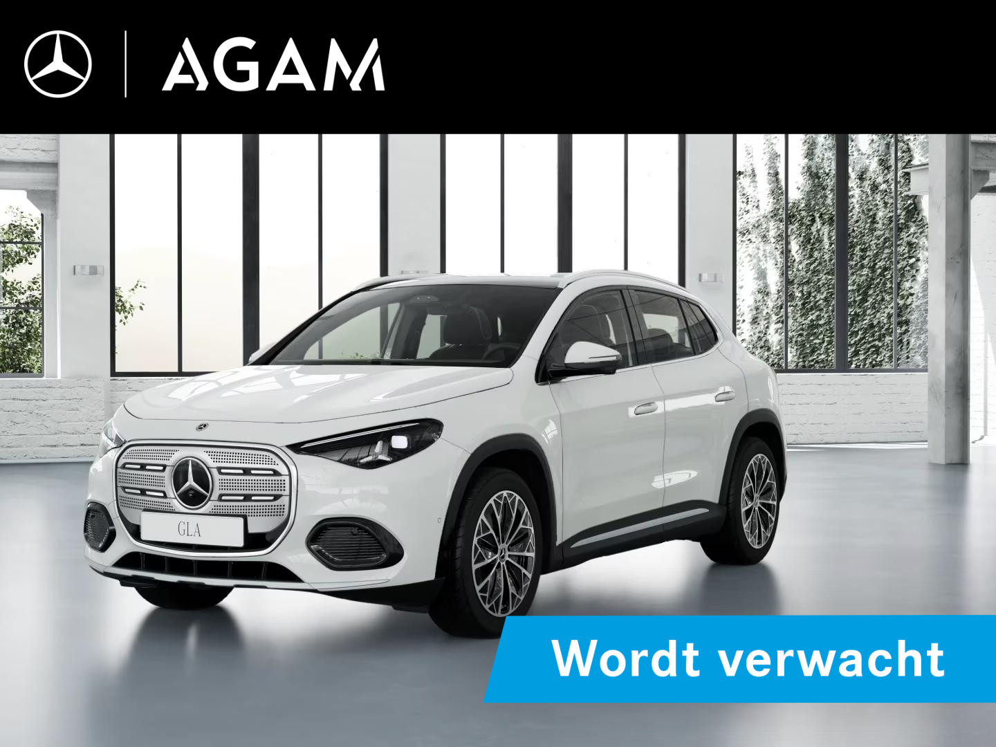 Mercedes-Benz GLA electric 200 Business Solution 58 kWh