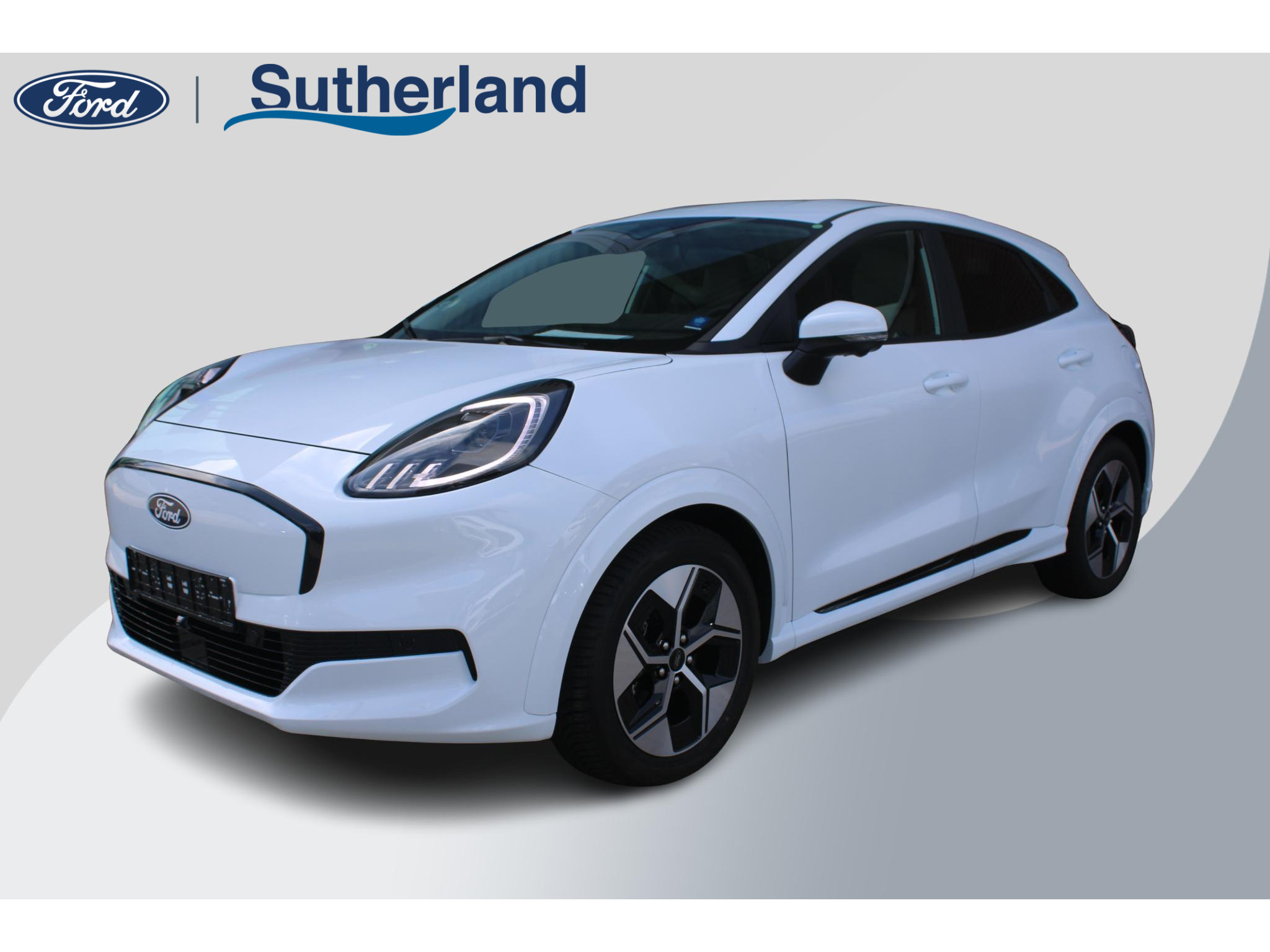 Ford Puma Gen-E Premium 44 kWh