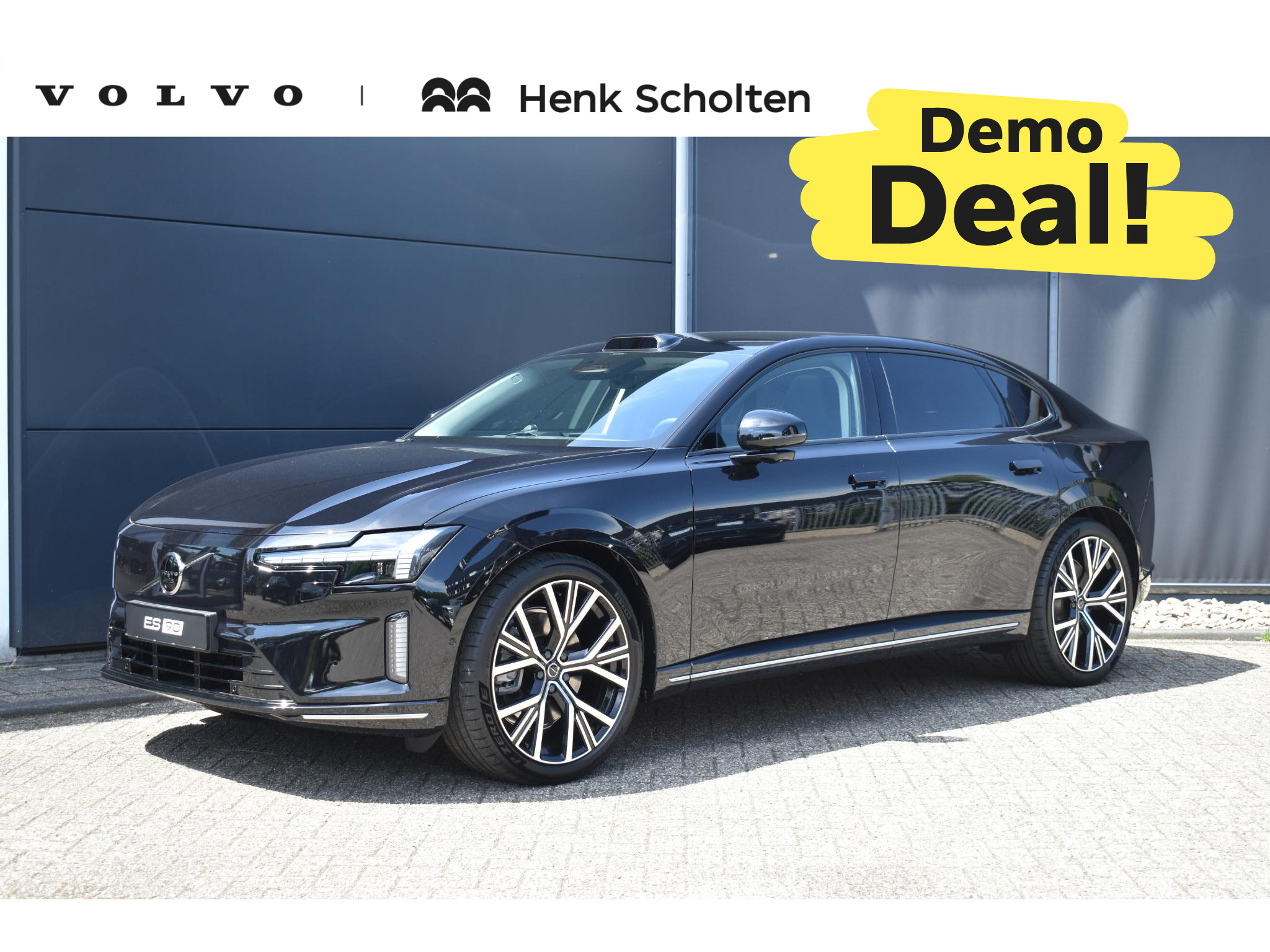 Volvo ES90 Single Motor Extended Range Ultra