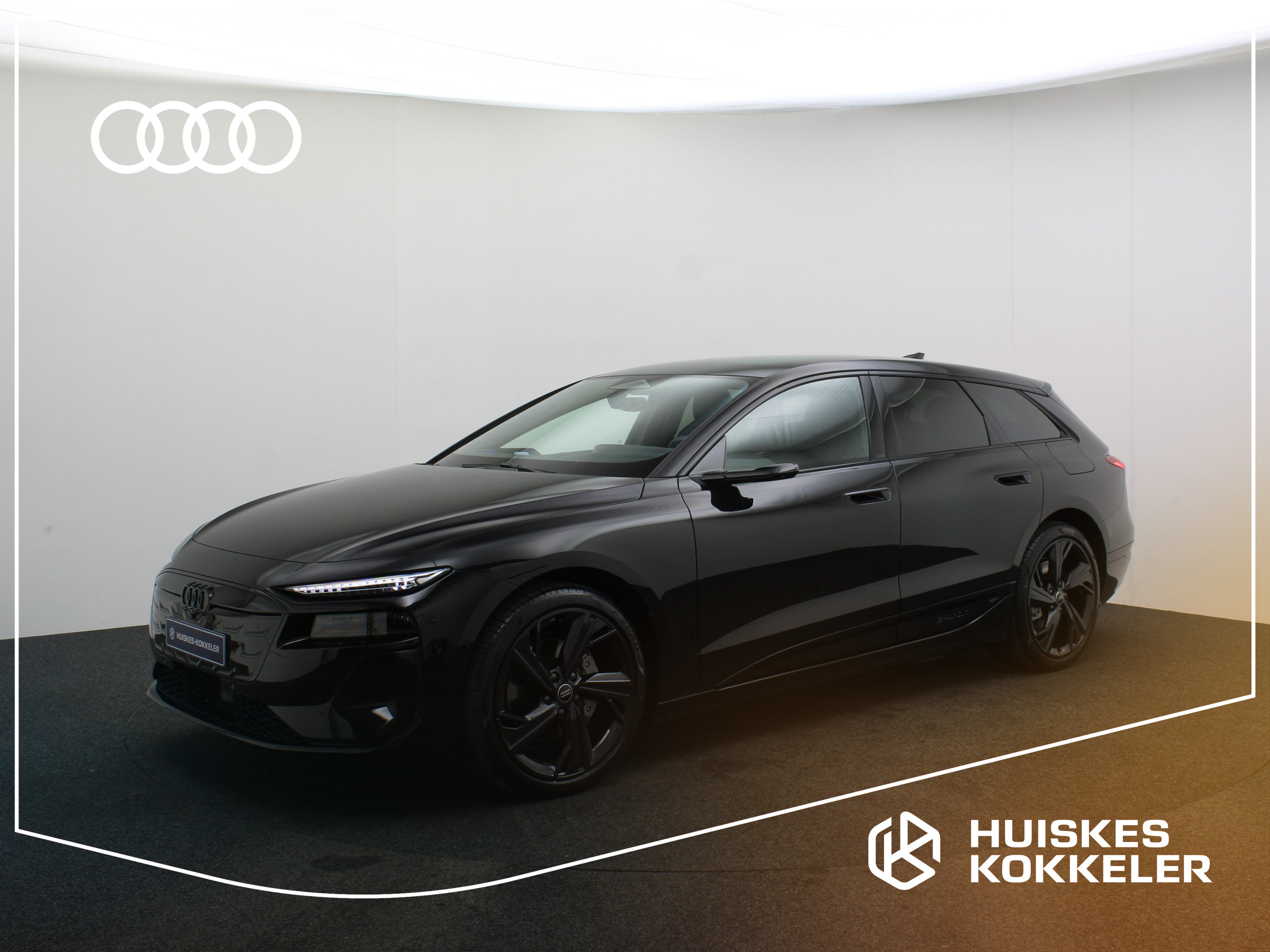 Audi A6 Avant e-tron