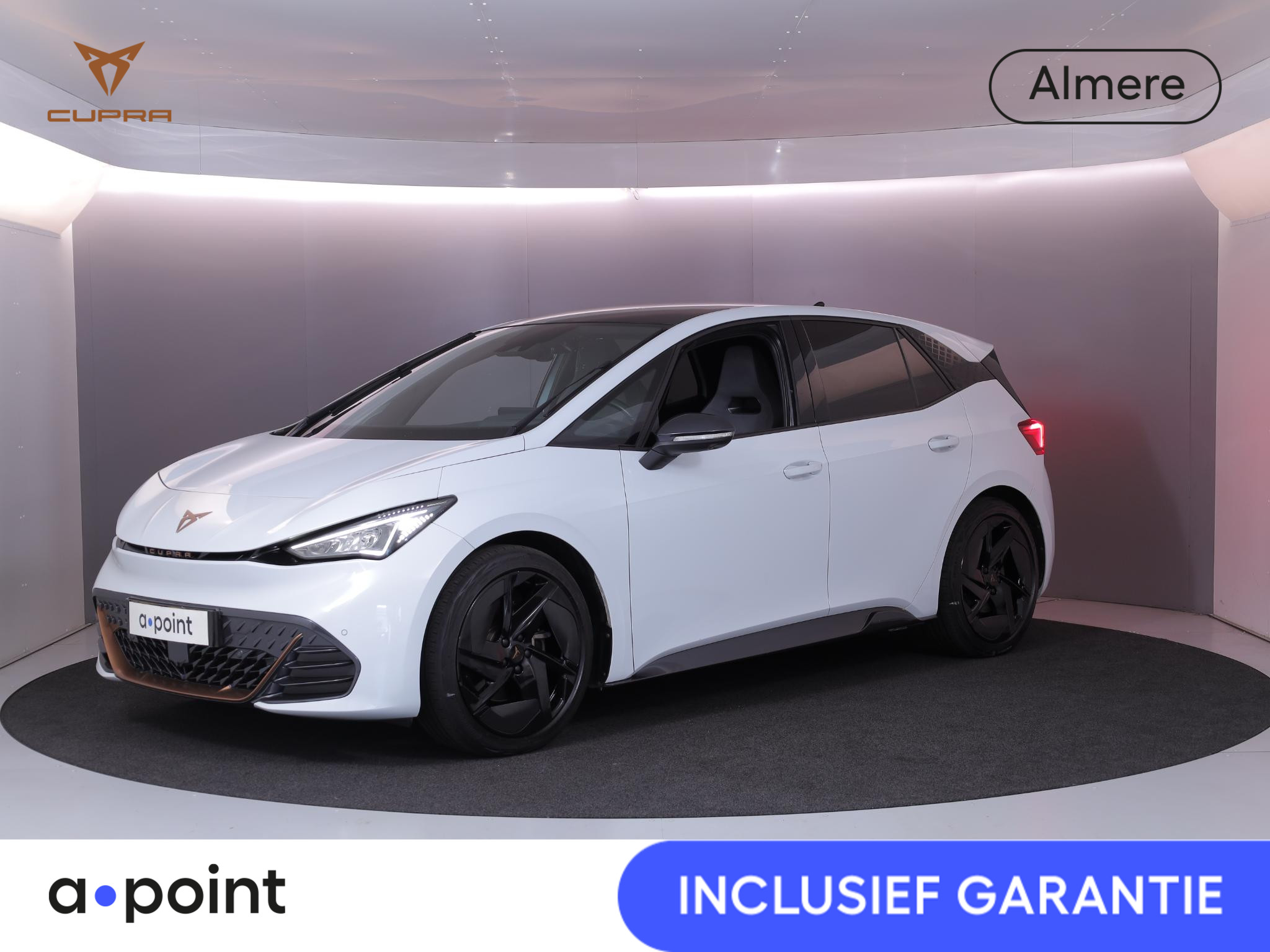 CUPRA Born Copper Edition One 62 kWh