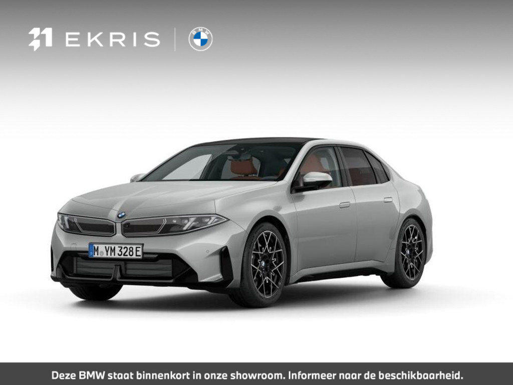 BMW i3 50 xDrive