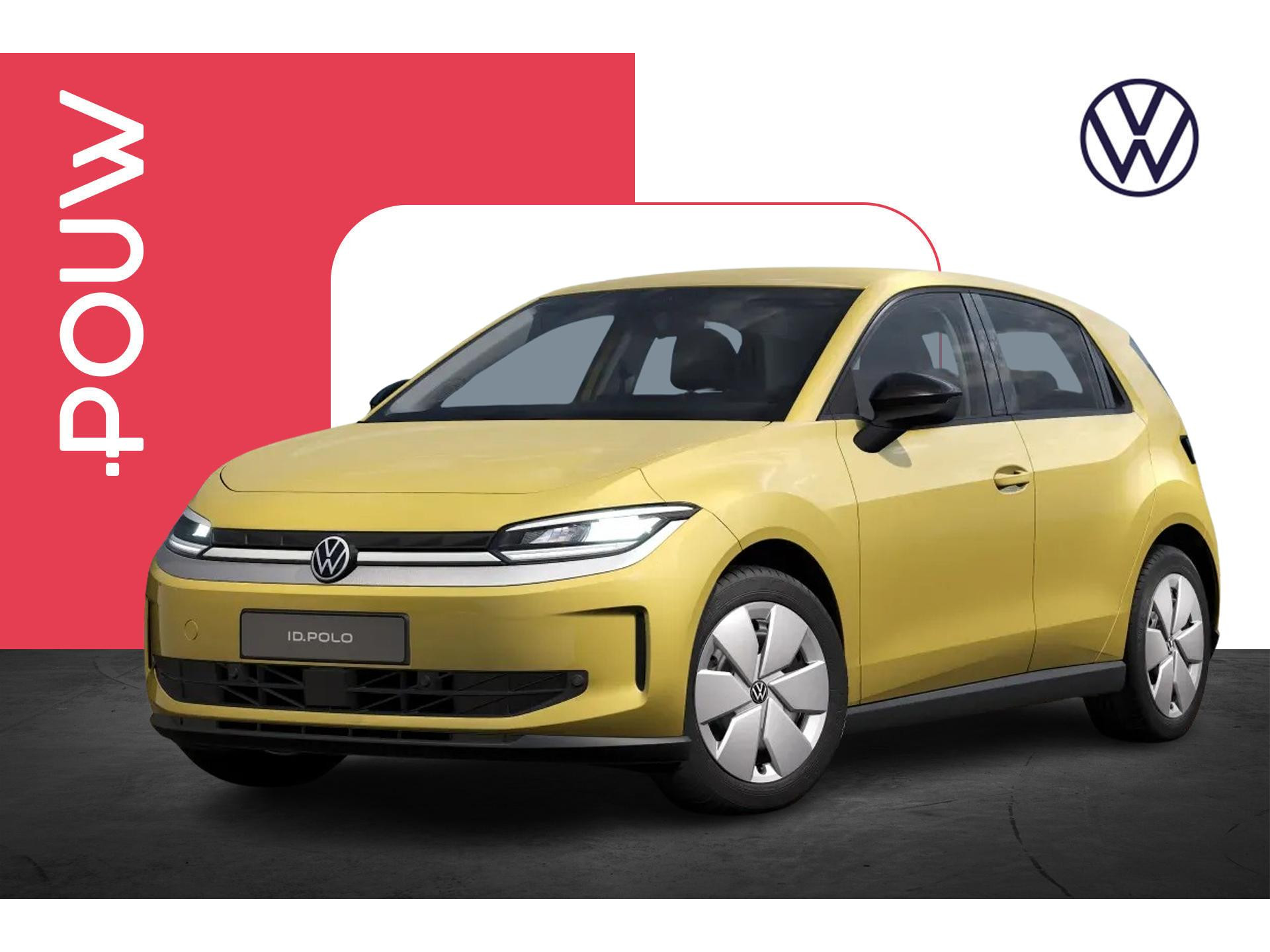 Volkswagen ID. Polo Trend 116pk 37 kWh