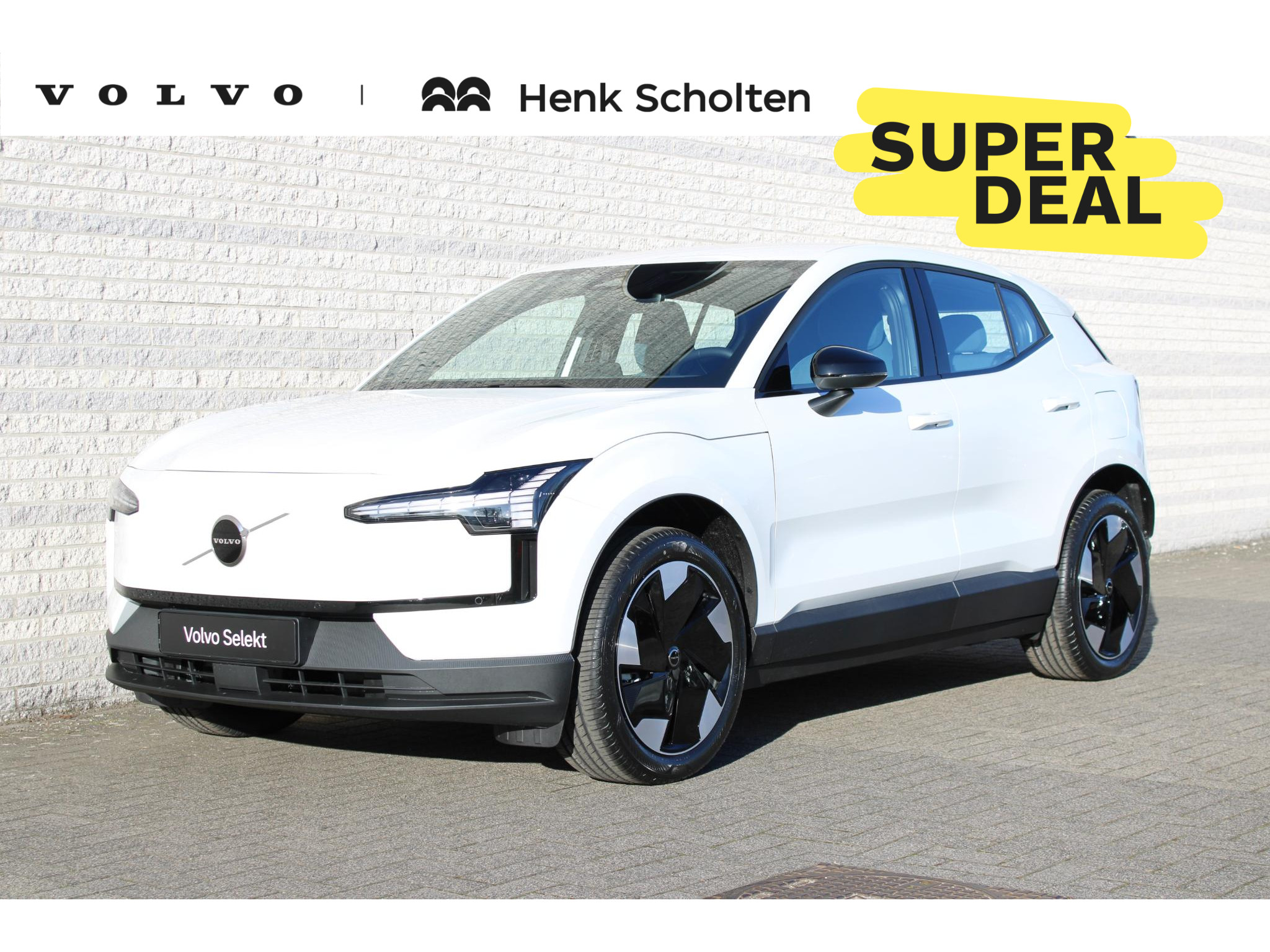Volvo EX30 Single Motor Extended Range Plus Europa 69 kWh