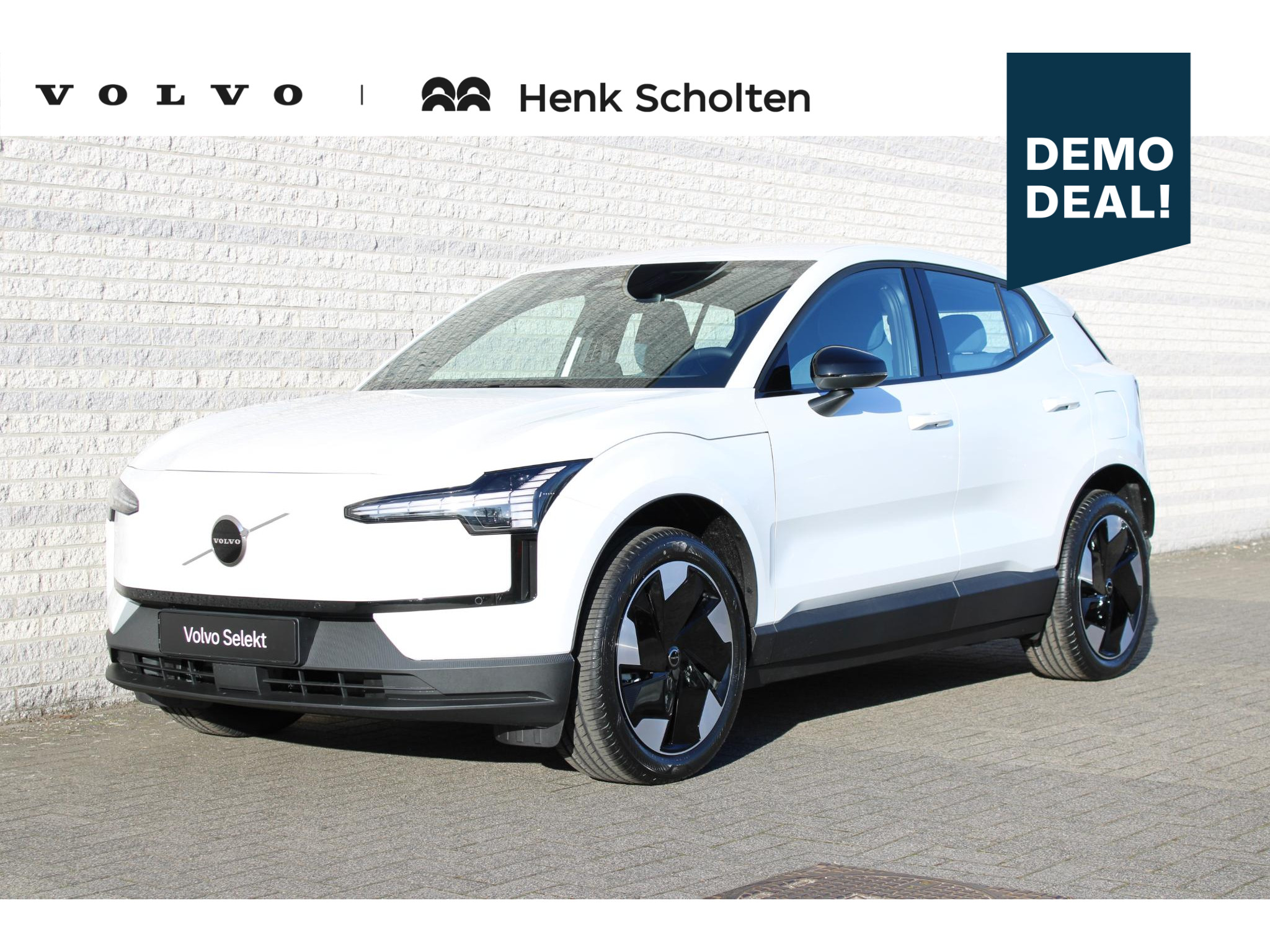 Volvo EX30 Single Motor Extended Range Plus Europa 69 kWh
