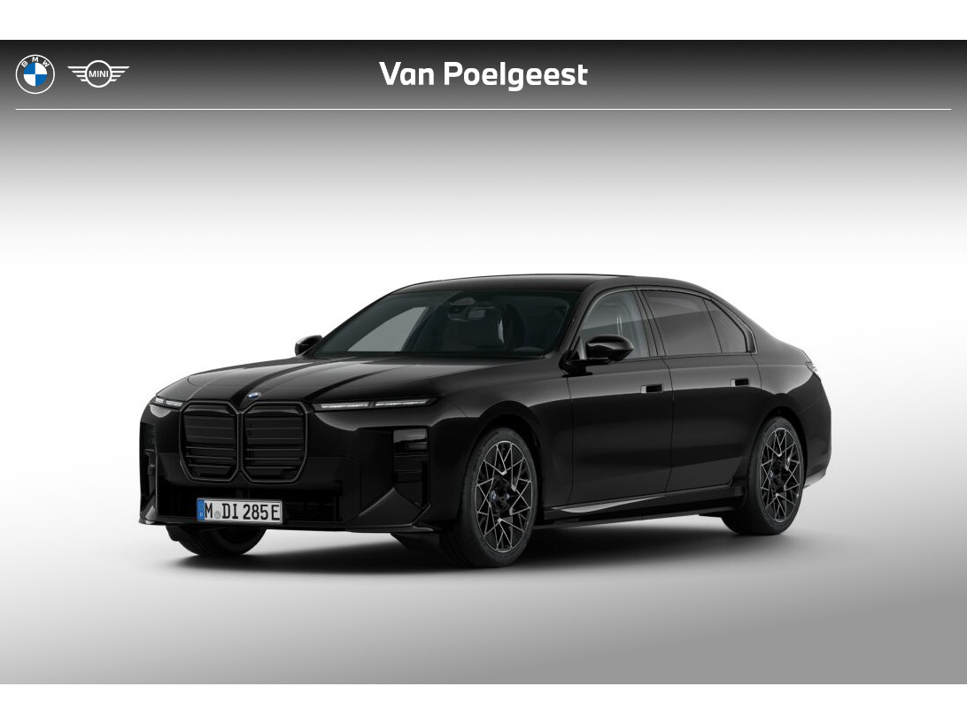 BMW i7 xDrive60 118.1 kWh