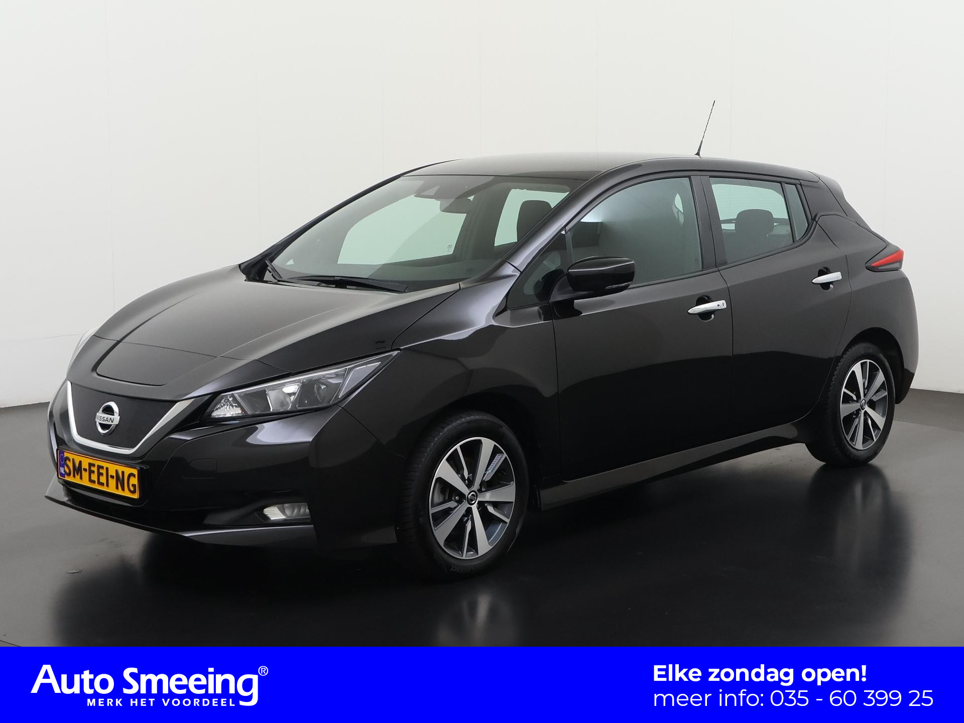 Nissan Leaf Acenta 40 kWh