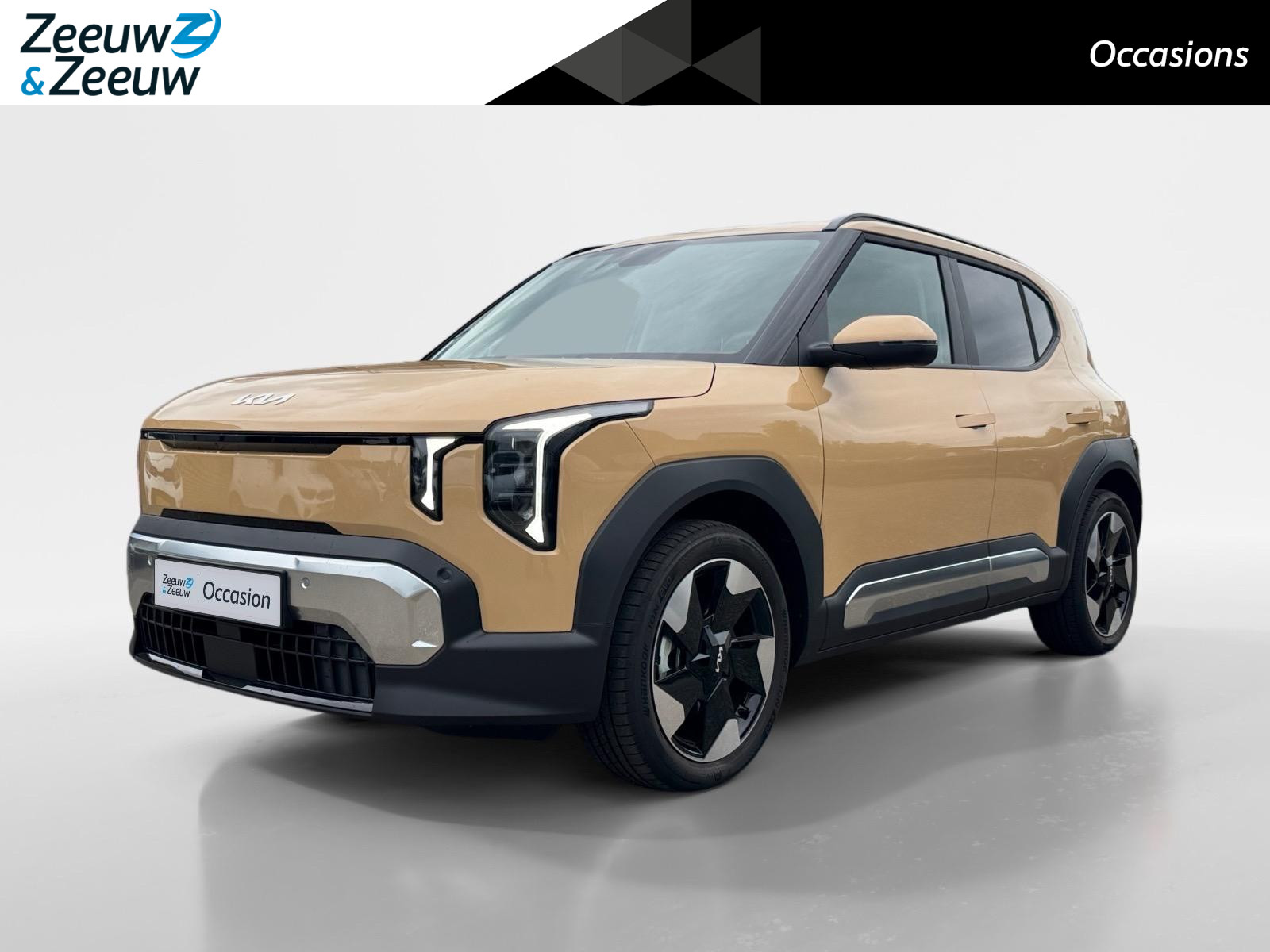 Kia EV2 Plus 42.2 kWh