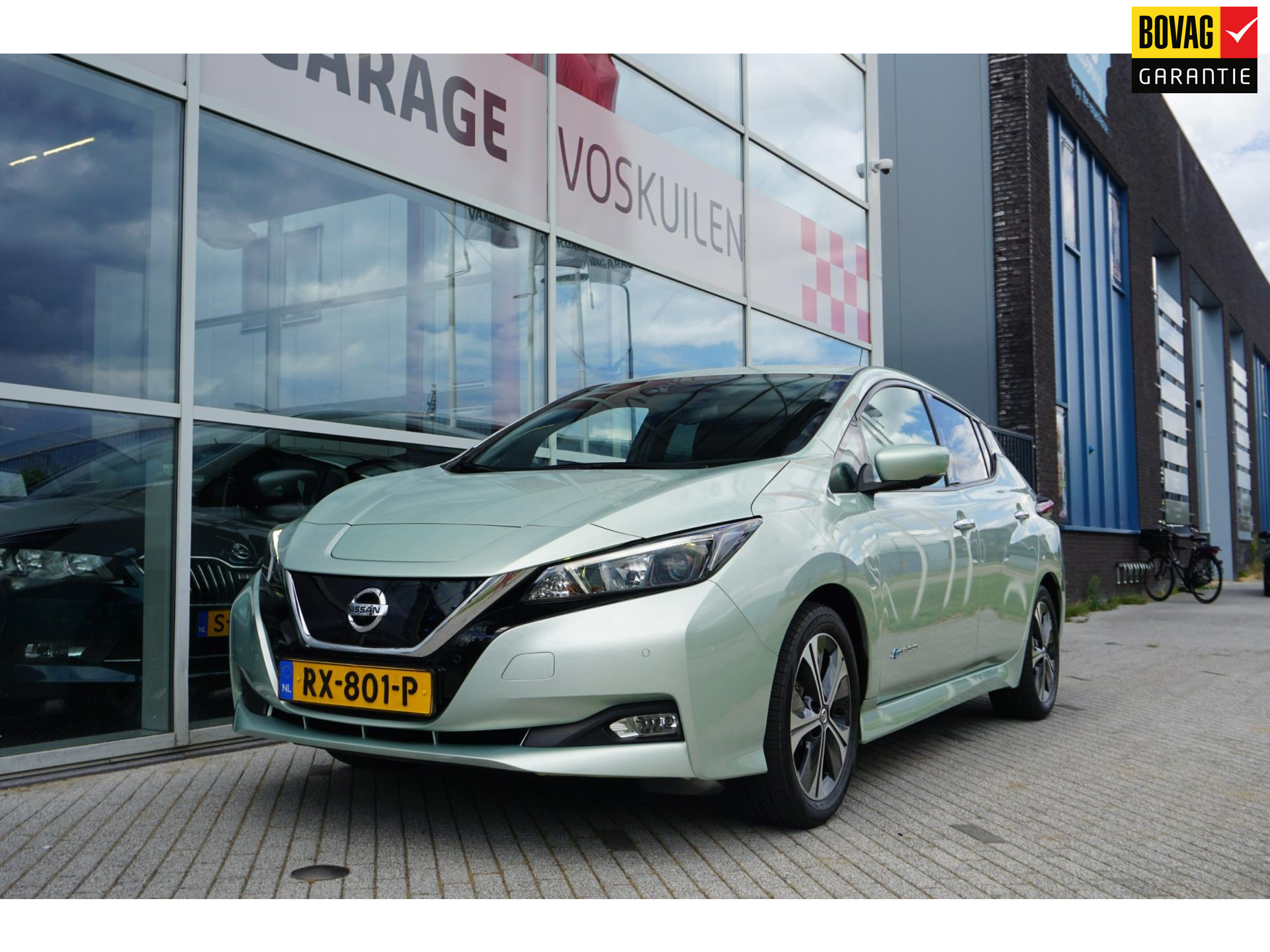 Nissan Leaf 2. ZERO EDITION|40KWH