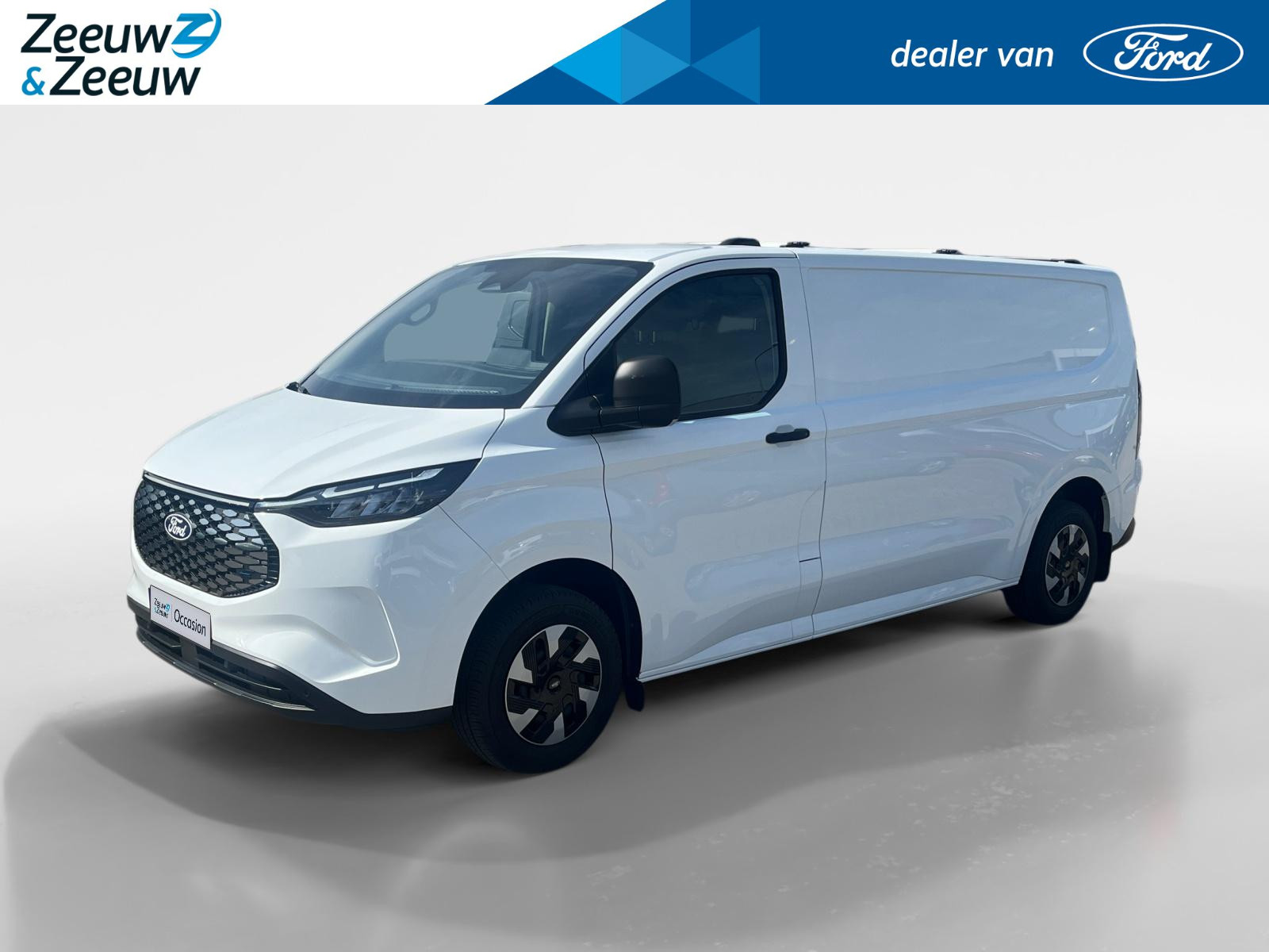 Ford E-Transit Custom 320 L2H1 Trend 65 kWh