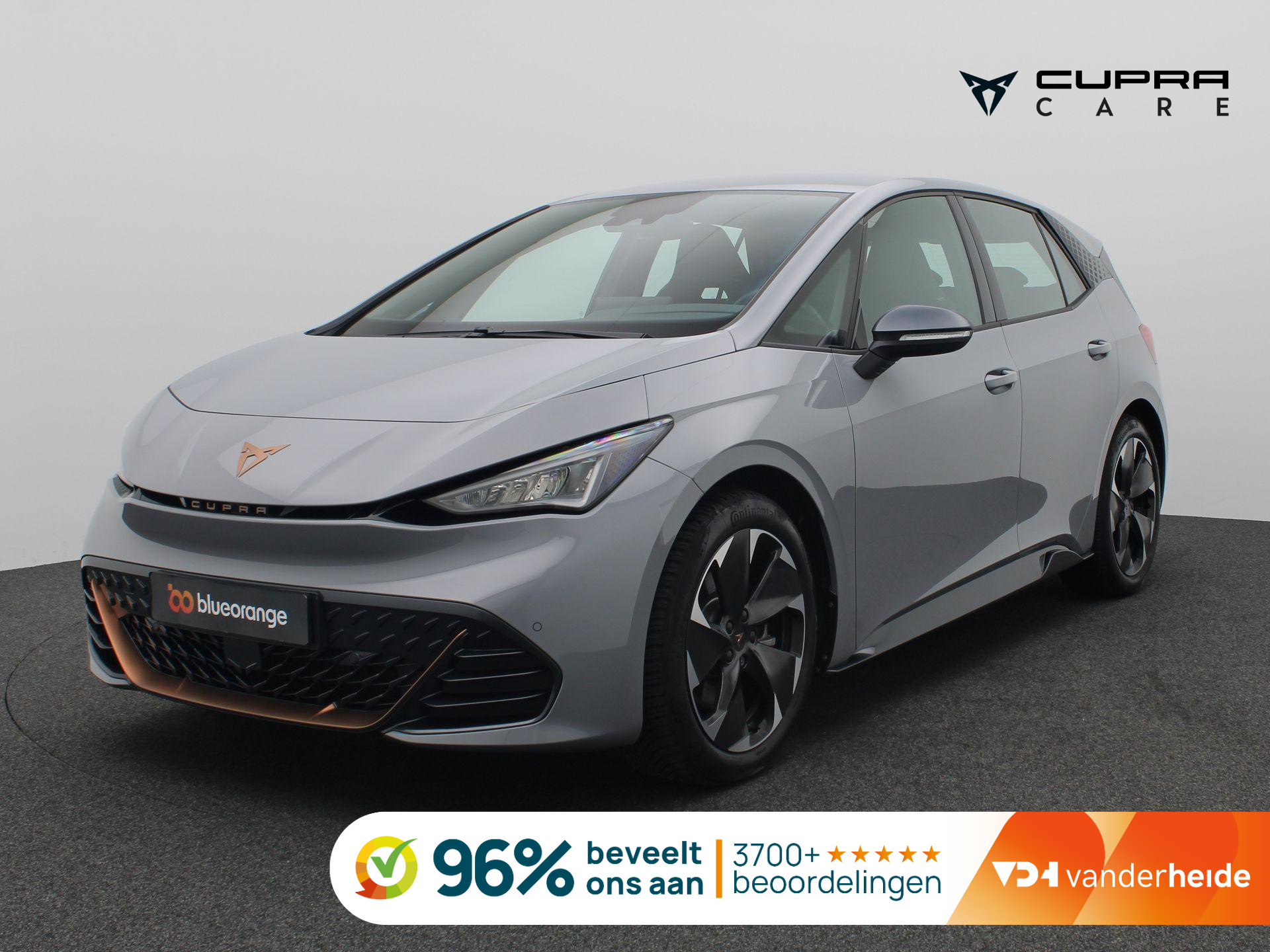 CUPRA Born Adrenaline 63 kWh 231PK Aut.