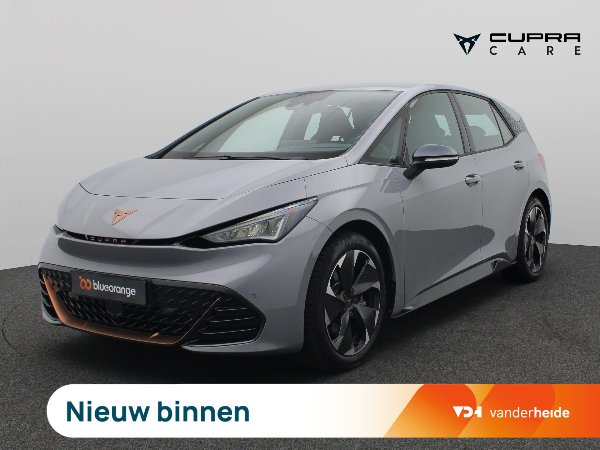 CUPRA Born Adrenaline 63 kWh 231PK Aut.