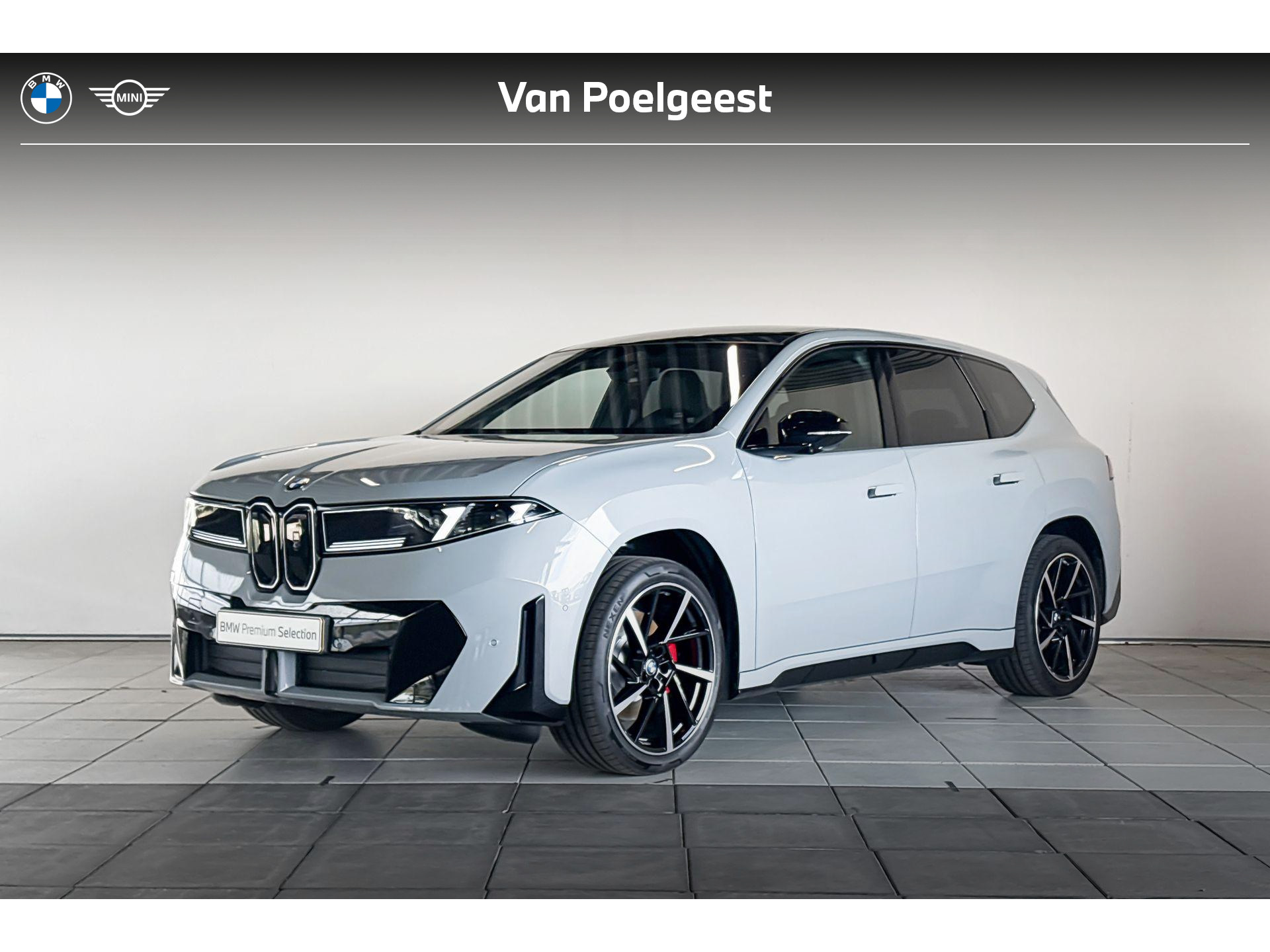 BMW iX3 40 M-sport Pro
