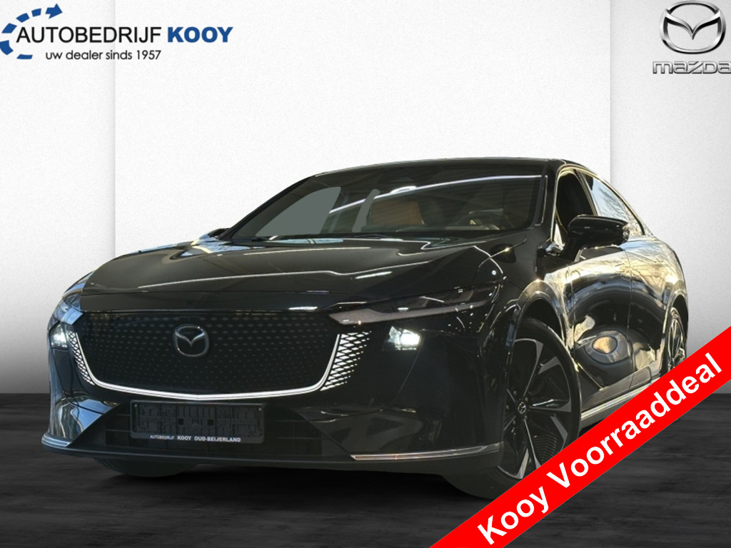 Mazda 6 6E Takumi Plus Business Edition Long range 245pk / NIEUW!