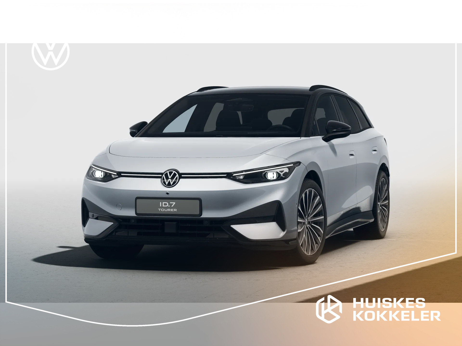Volkswagen ID.7 Tourer