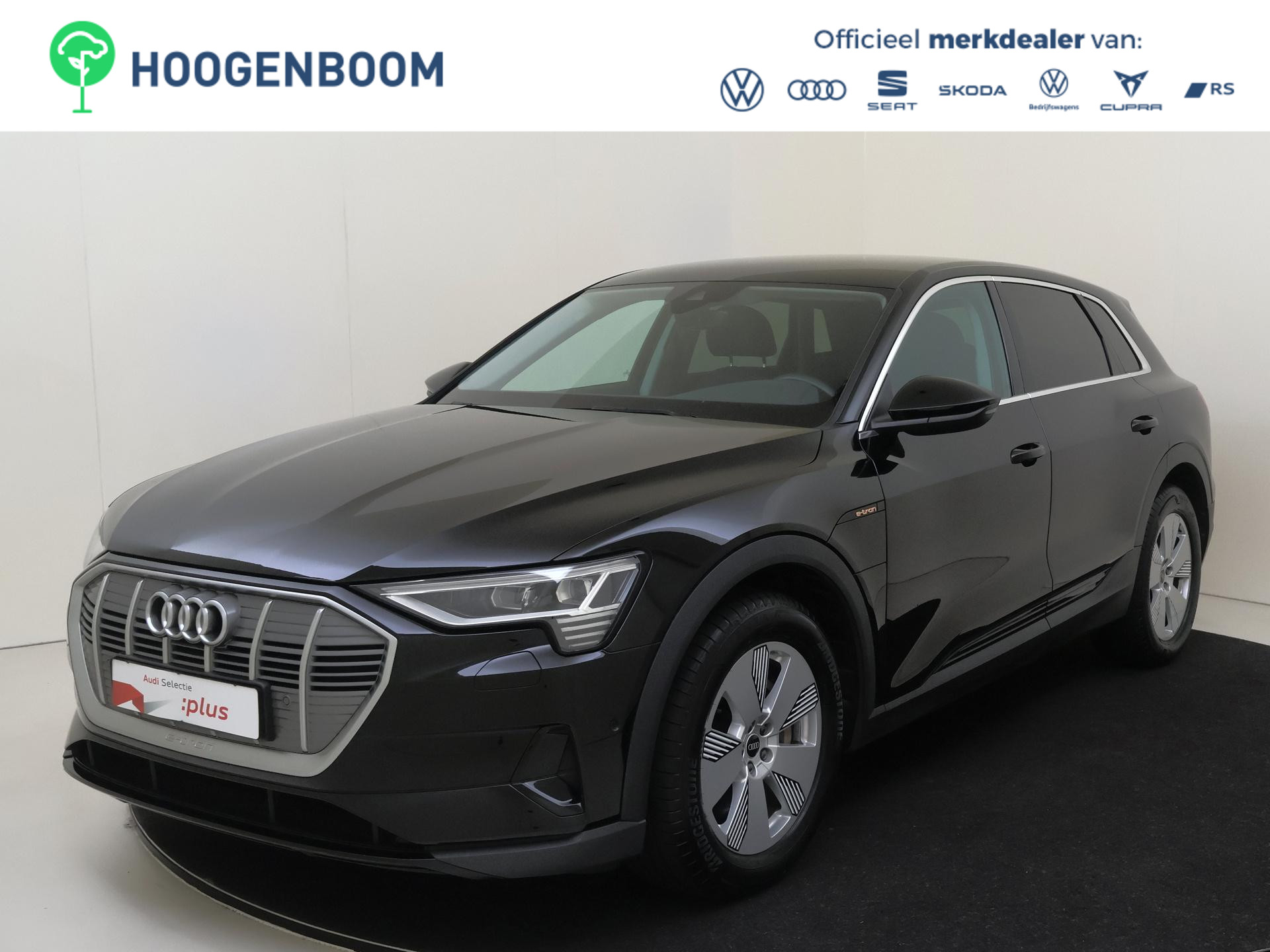Audi e-tron 50 quattro Advanced edition 71 kWh