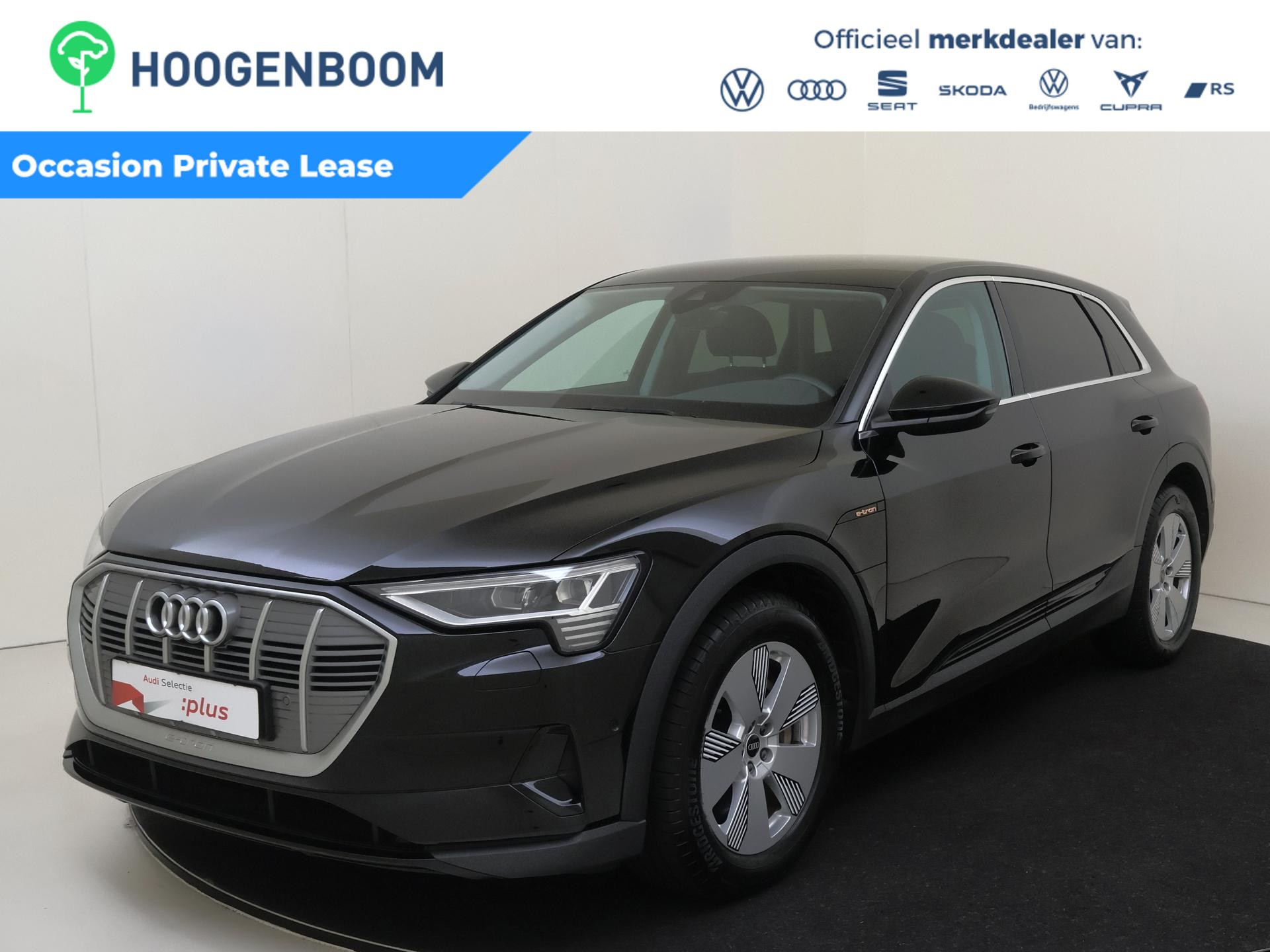 Audi e-tron 50 quattro Advanced edition 71 kWh