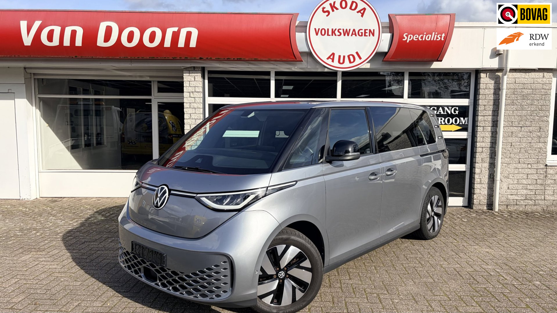 Volkswagen ID. Buzz Multivan Life 75 Years Edition 77 kWh