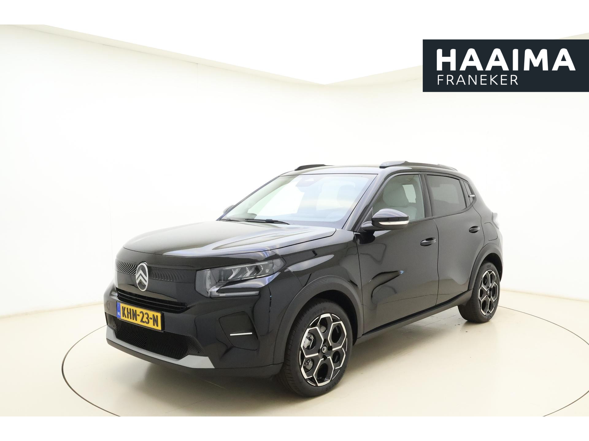 Citroën ë-C3 Max 113pk 44 kWh