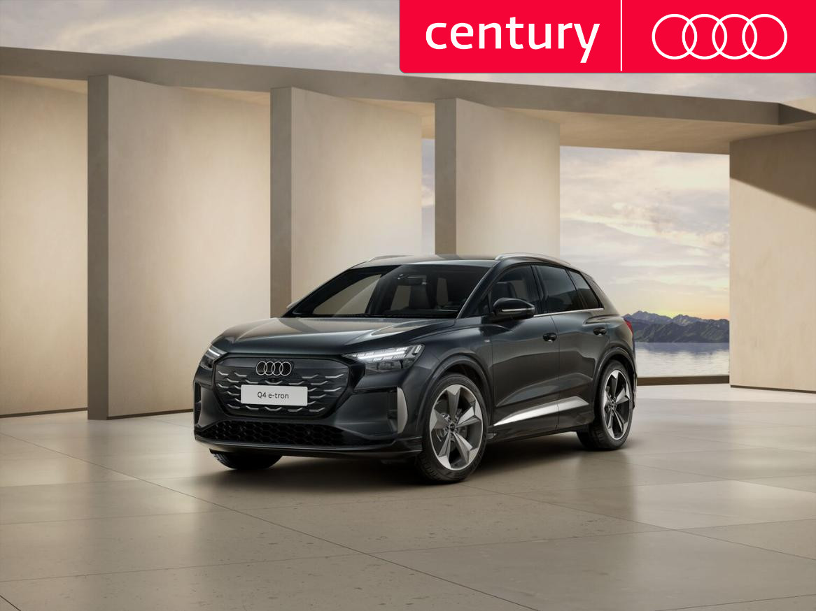 Audi Q4 e-tron S edition e-tron 45 82 kWh 210 kW / 286 PK SUV Ele