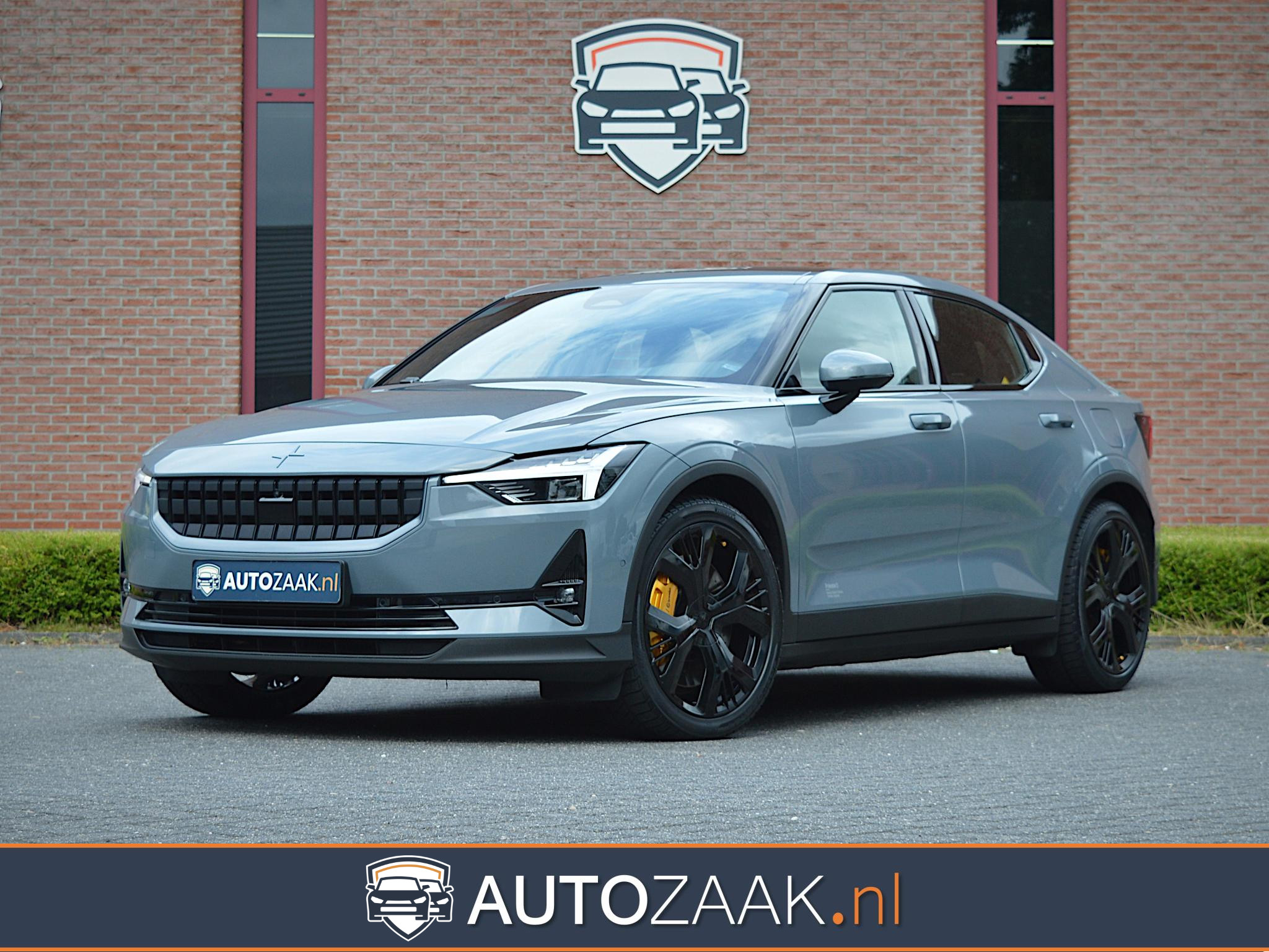 Polestar 2 Long Range AWD Performance SOH 96%
