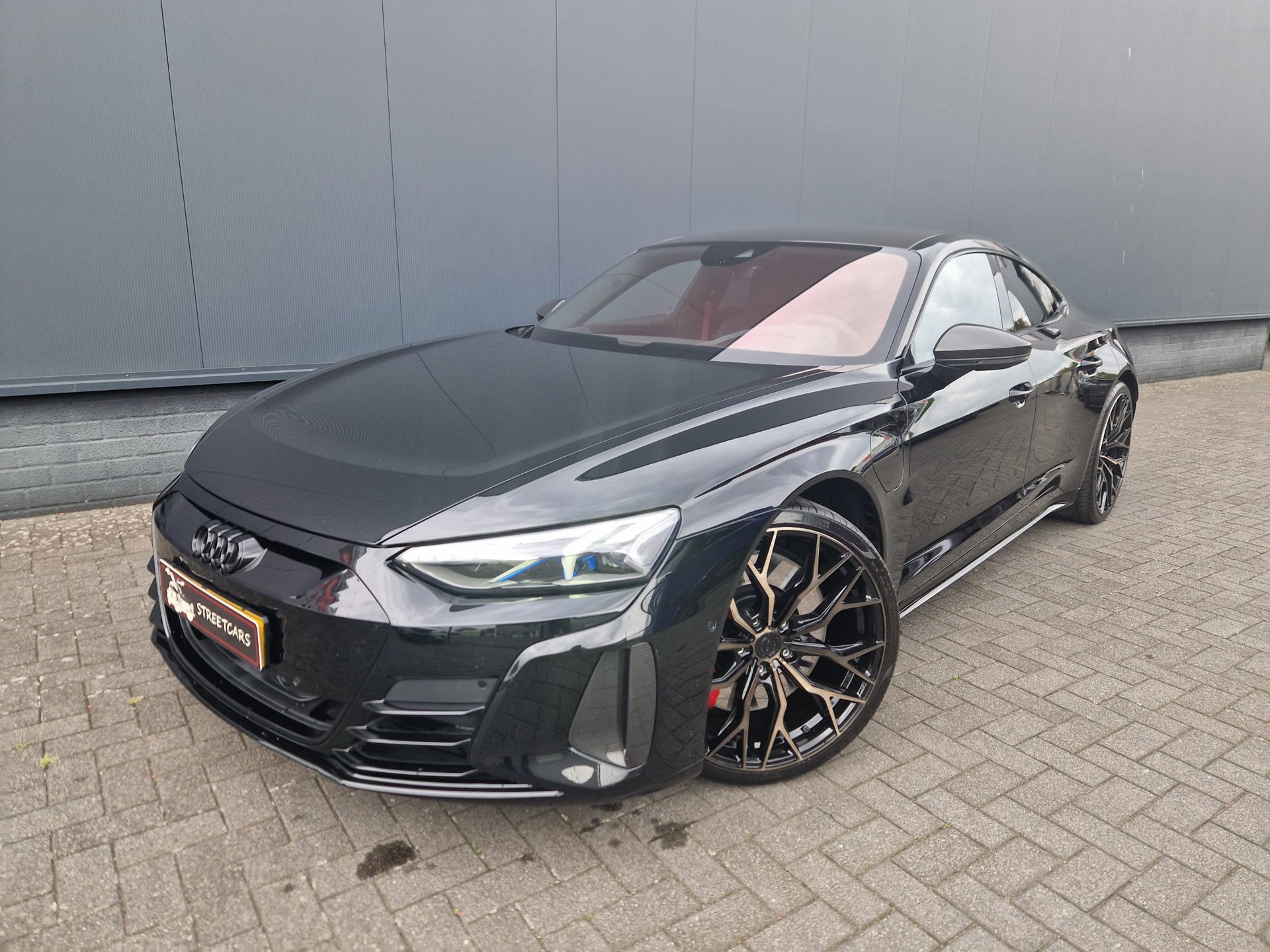 Audi e-tron GT RS 93 kWh/Luchtvering/BTW/Matrix/Carbon