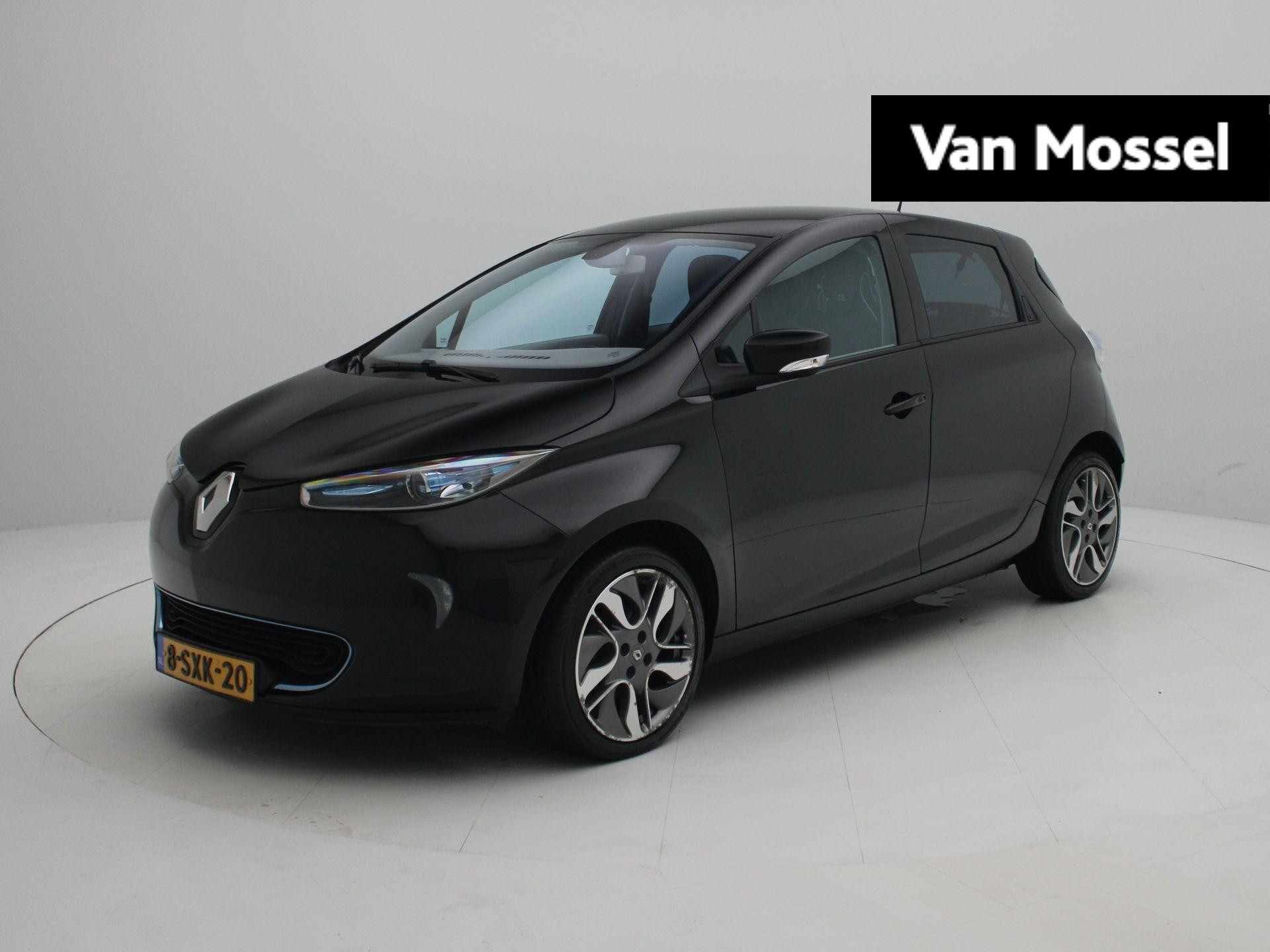 Renault ZOE Q210 Zen Quickcharge 22 kWh (Incl. koopaccu)