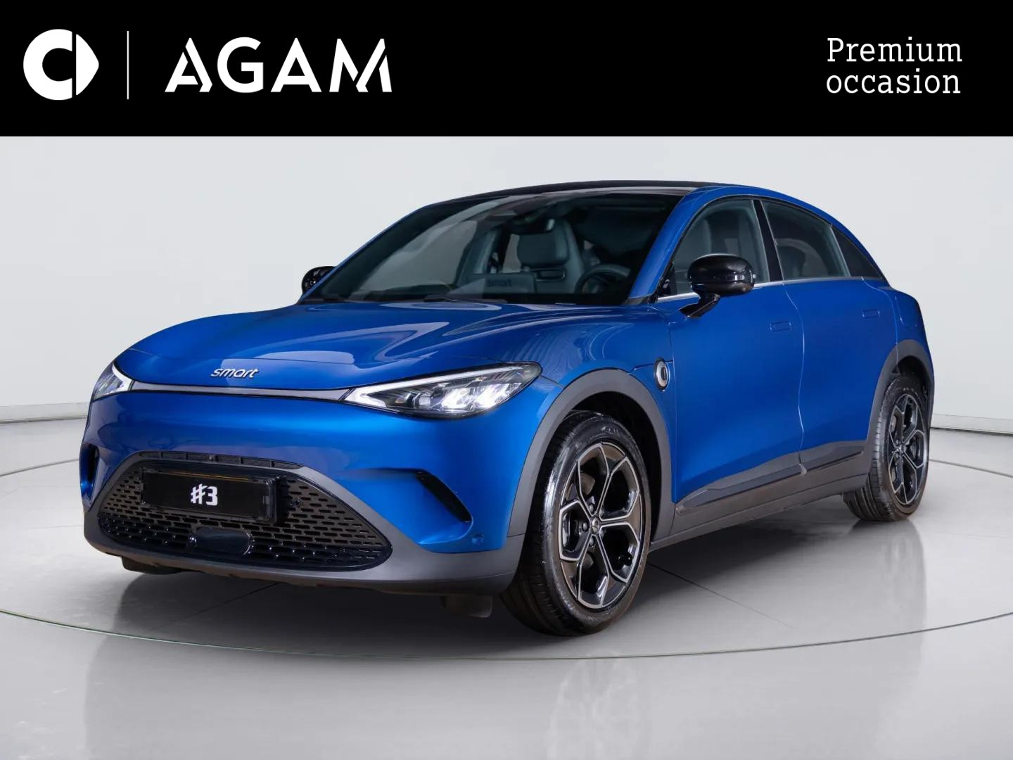smart #3 Pro+ 66 kWh