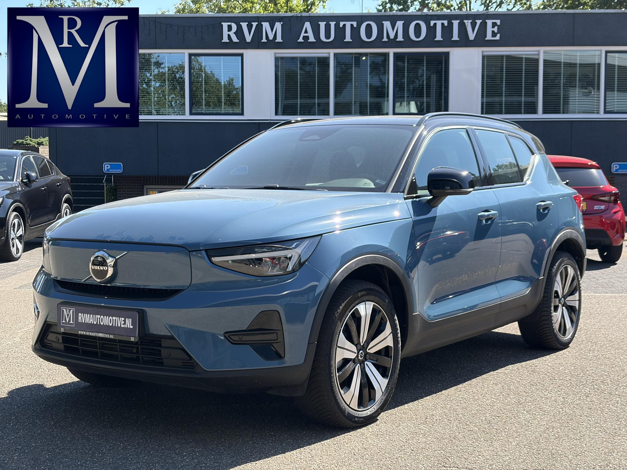 Volvo XC40 Core Recharge Pure Electric 2WD