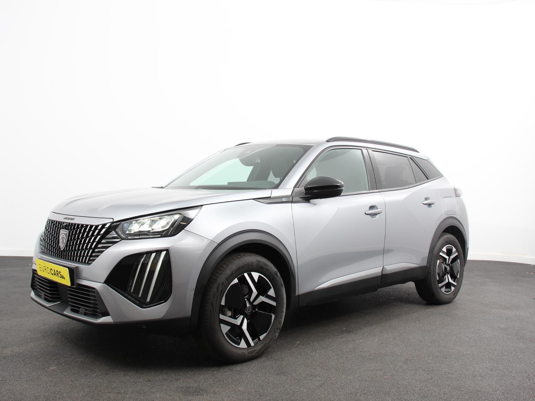 Peugeot e-2008 EV Allure 50 kWh
