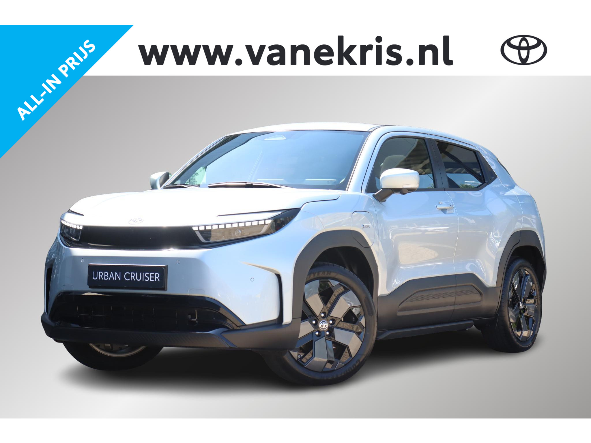 Toyota Urban Cruiser Executive 61 kWh
