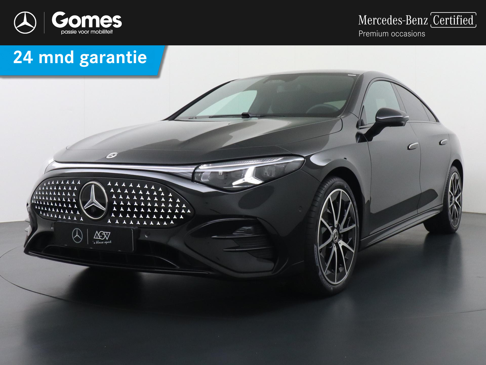 Mercedes-Benz CLA 250+ Launch Edition 85 kWh Accu