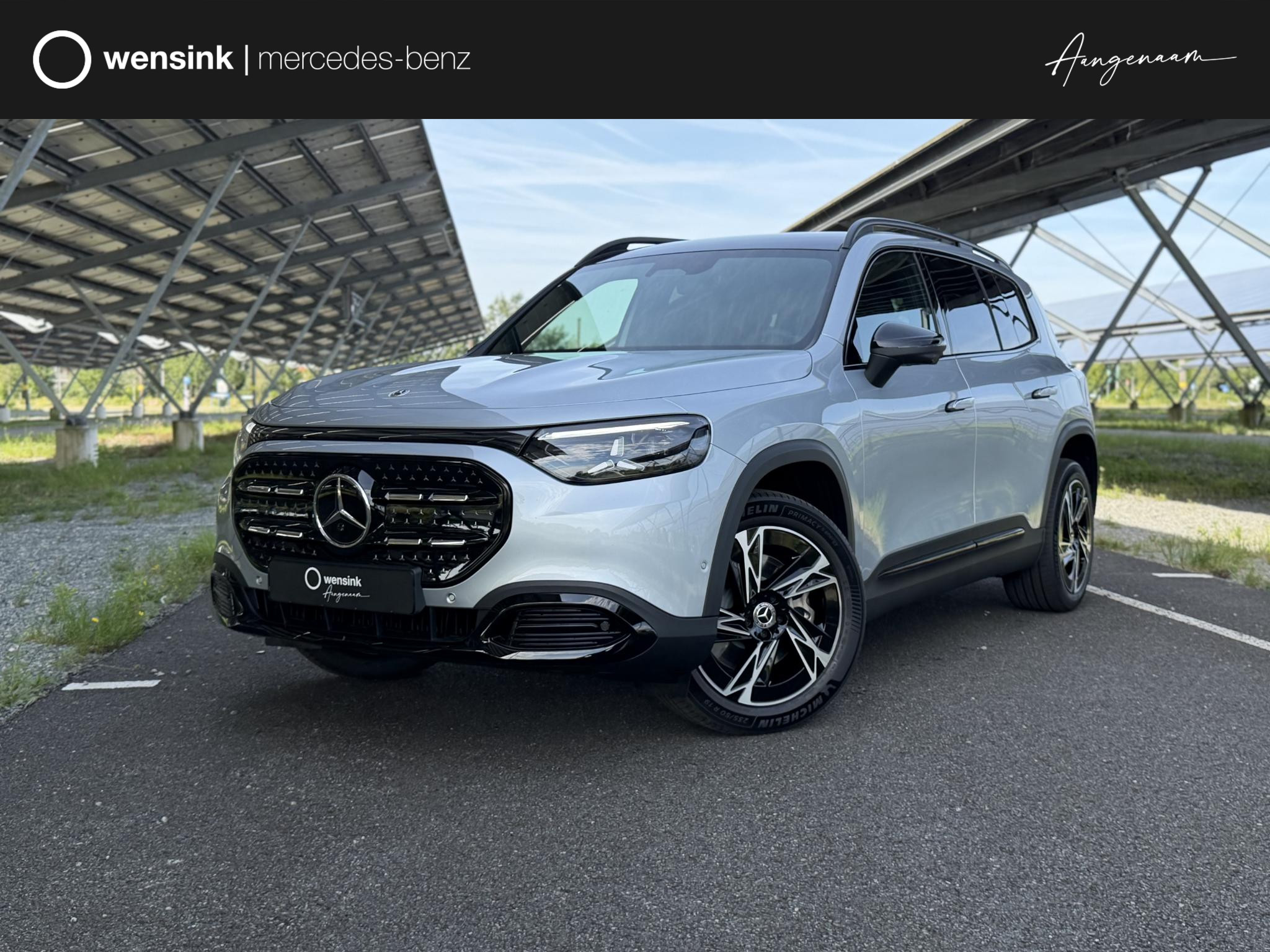 Mercedes-Benz GLB 250+ Business Solution Luxury 7p. 85.5 kWh