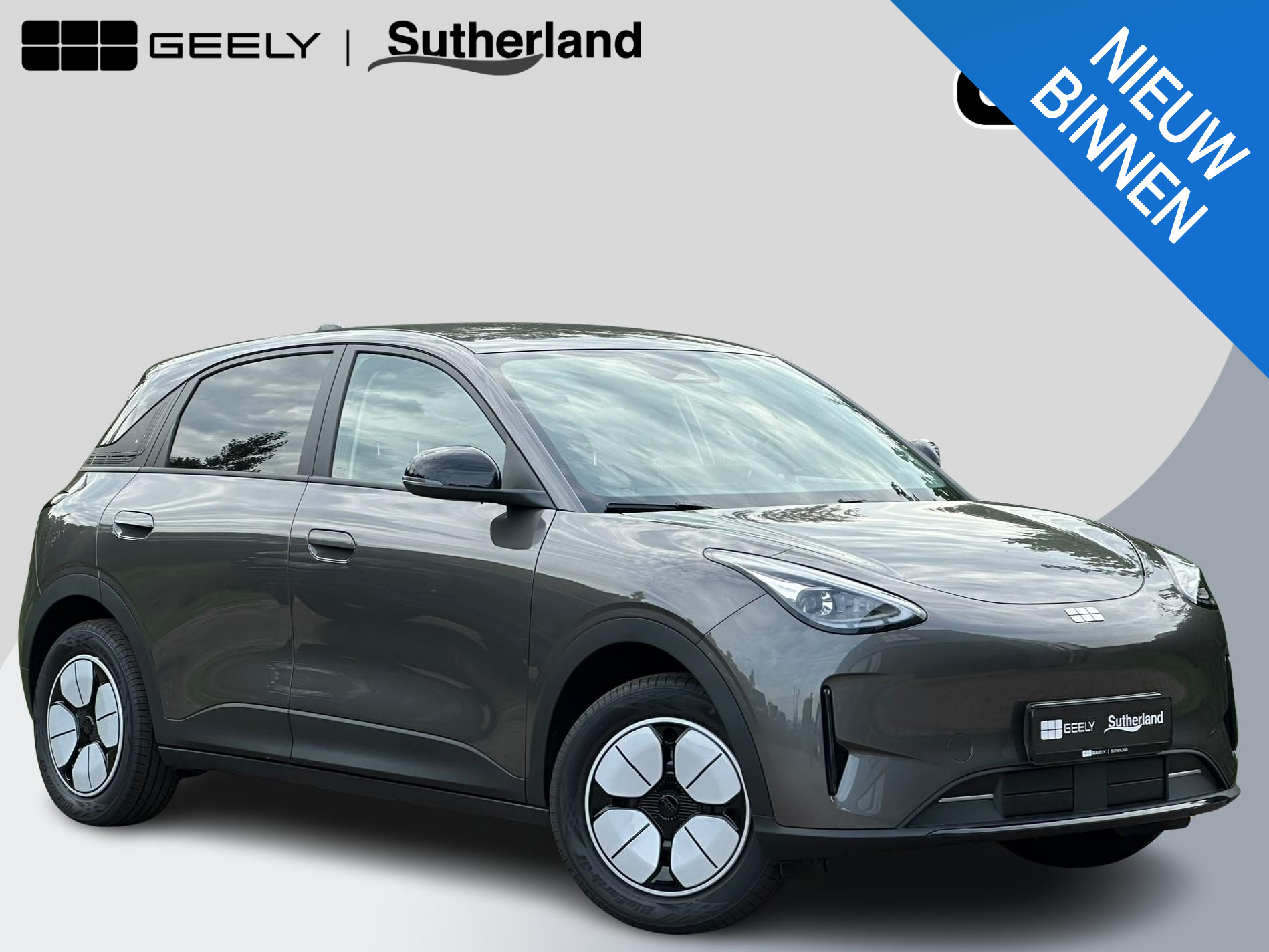 Geely E2 Max 47.14 kWh