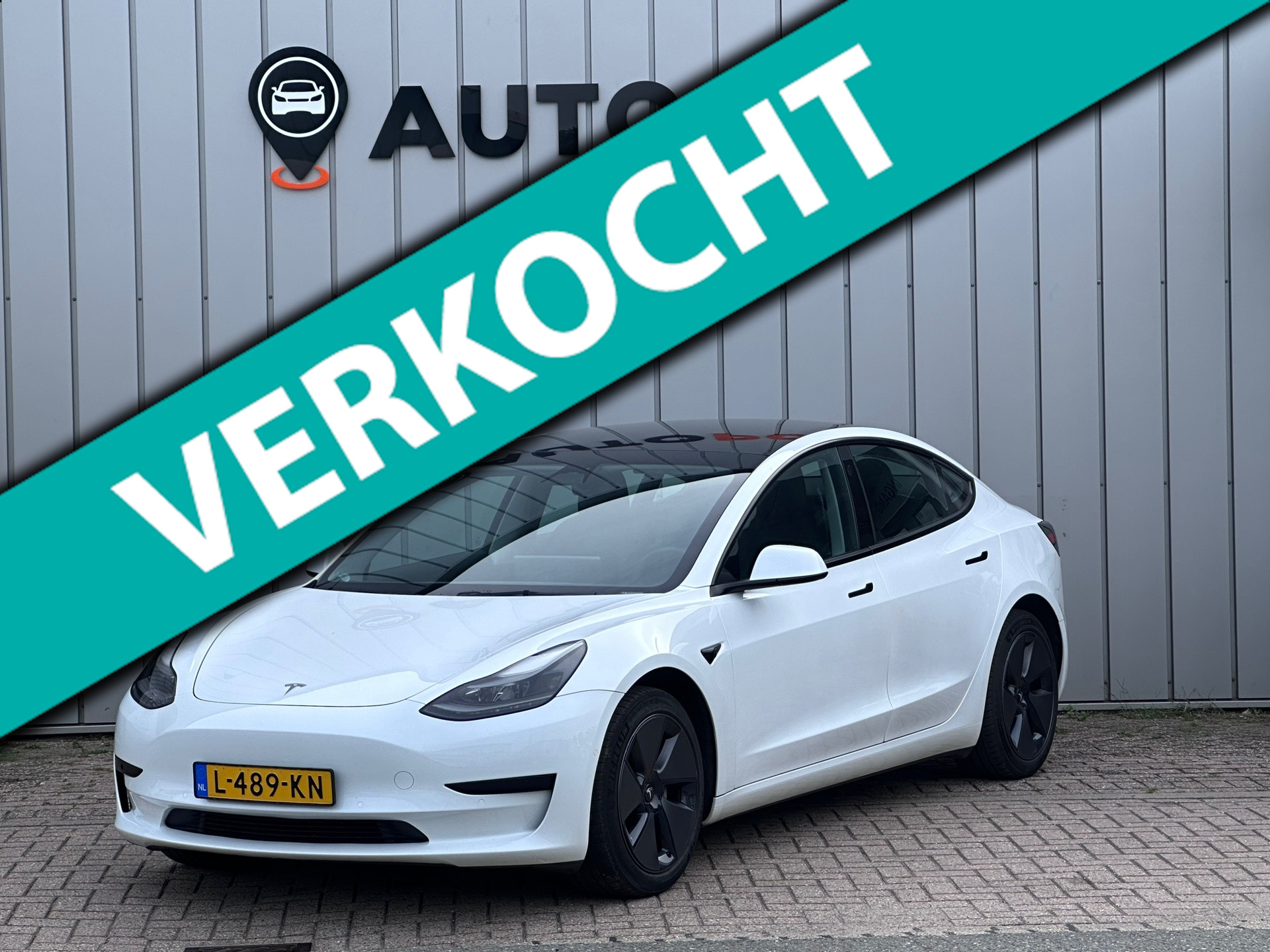 Tesla Model 3 Standard RWD Plus 60 kWh SOH 93 % LFH Facelift