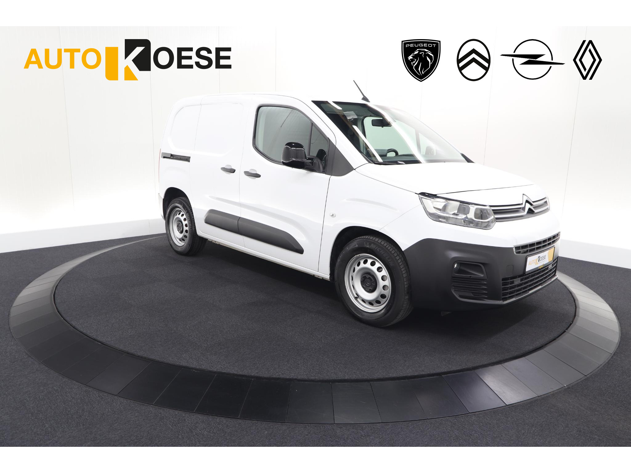 Citroën ë-Berlingo 136 L1 50 kWh