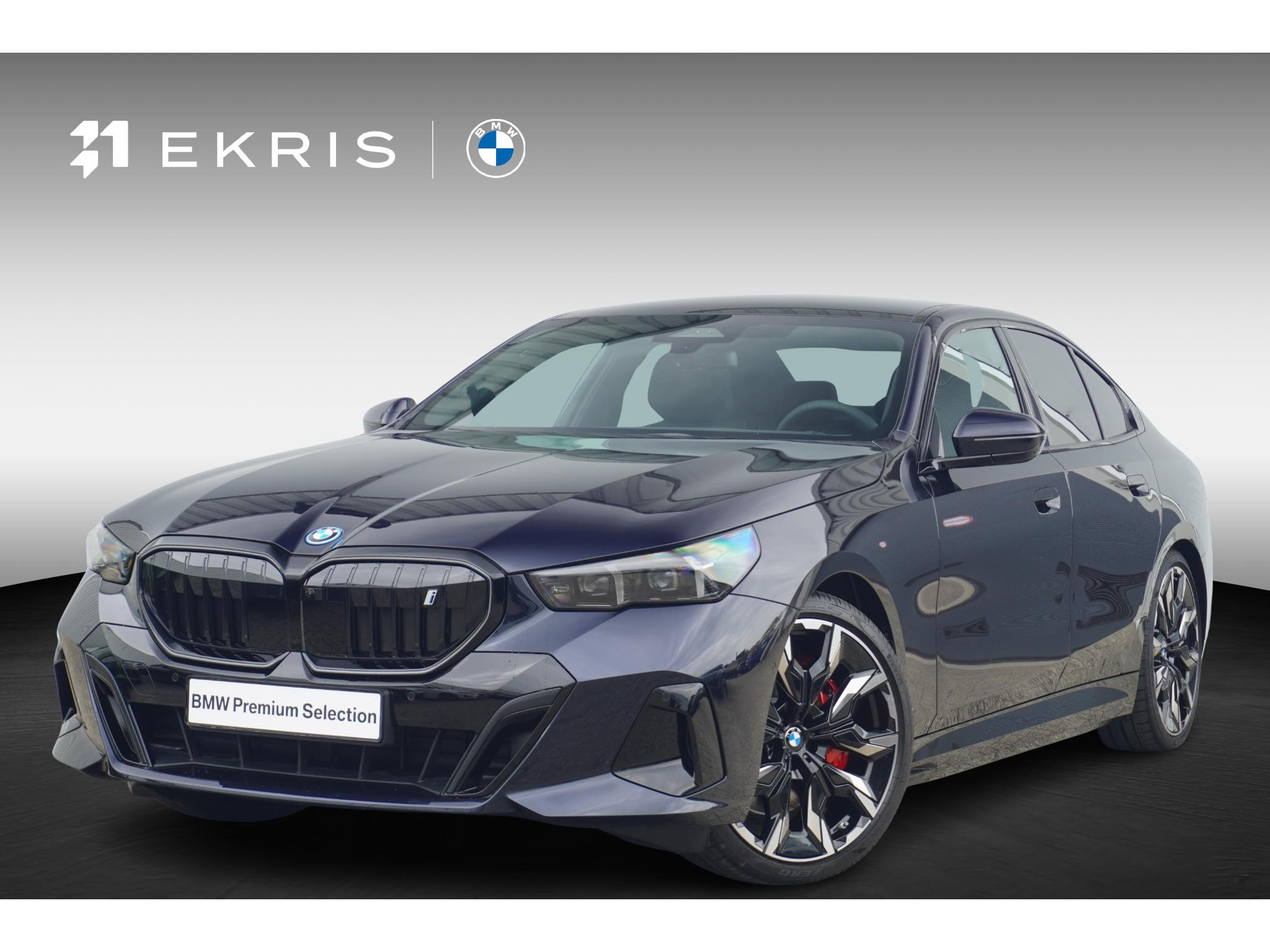 BMW i5 Sedan eDrive40