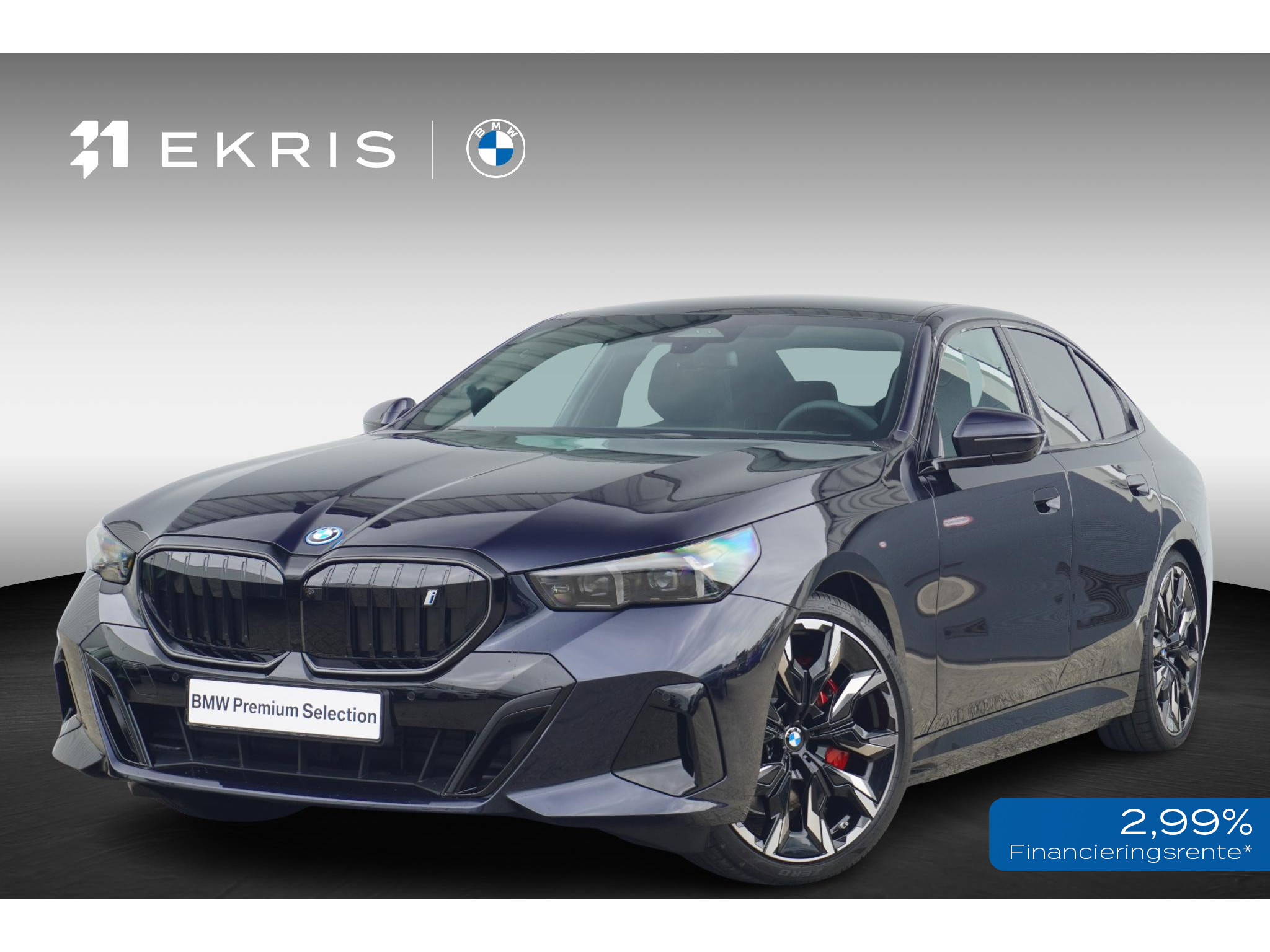 BMW i5 Sedan eDrive40