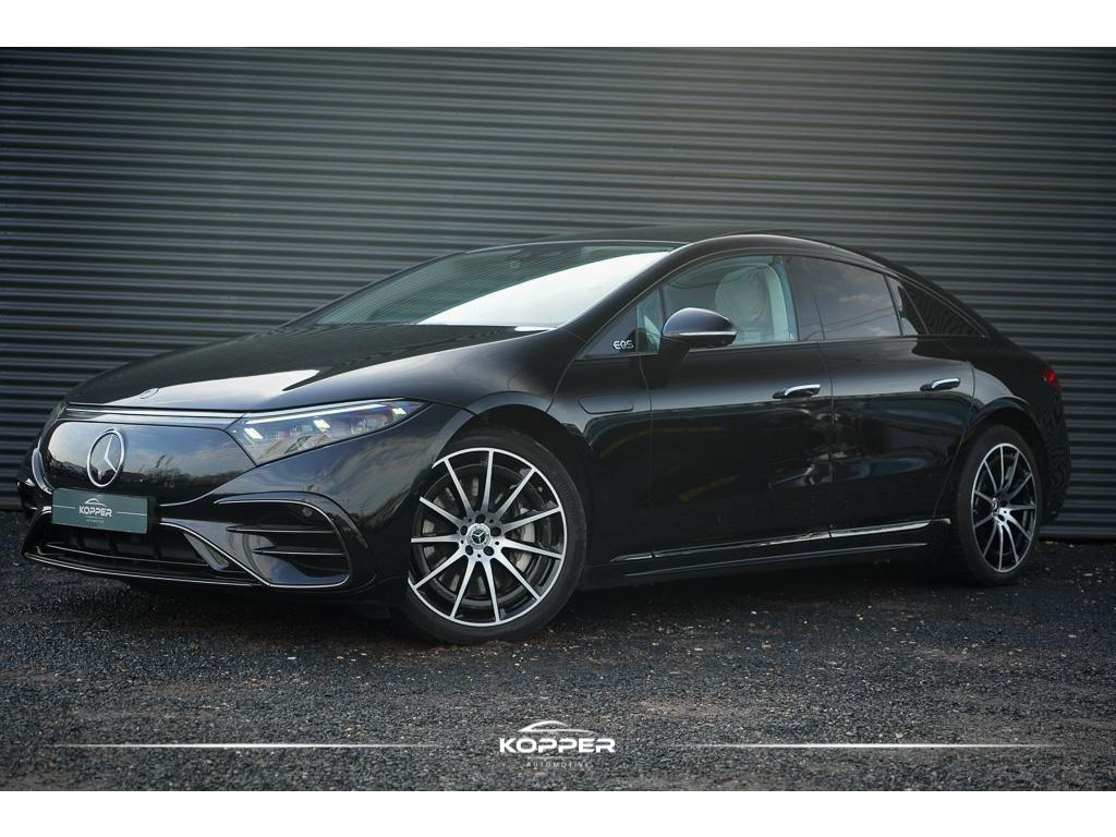 Mercedes-Benz EQS 450+ AMG Line 108 kWh