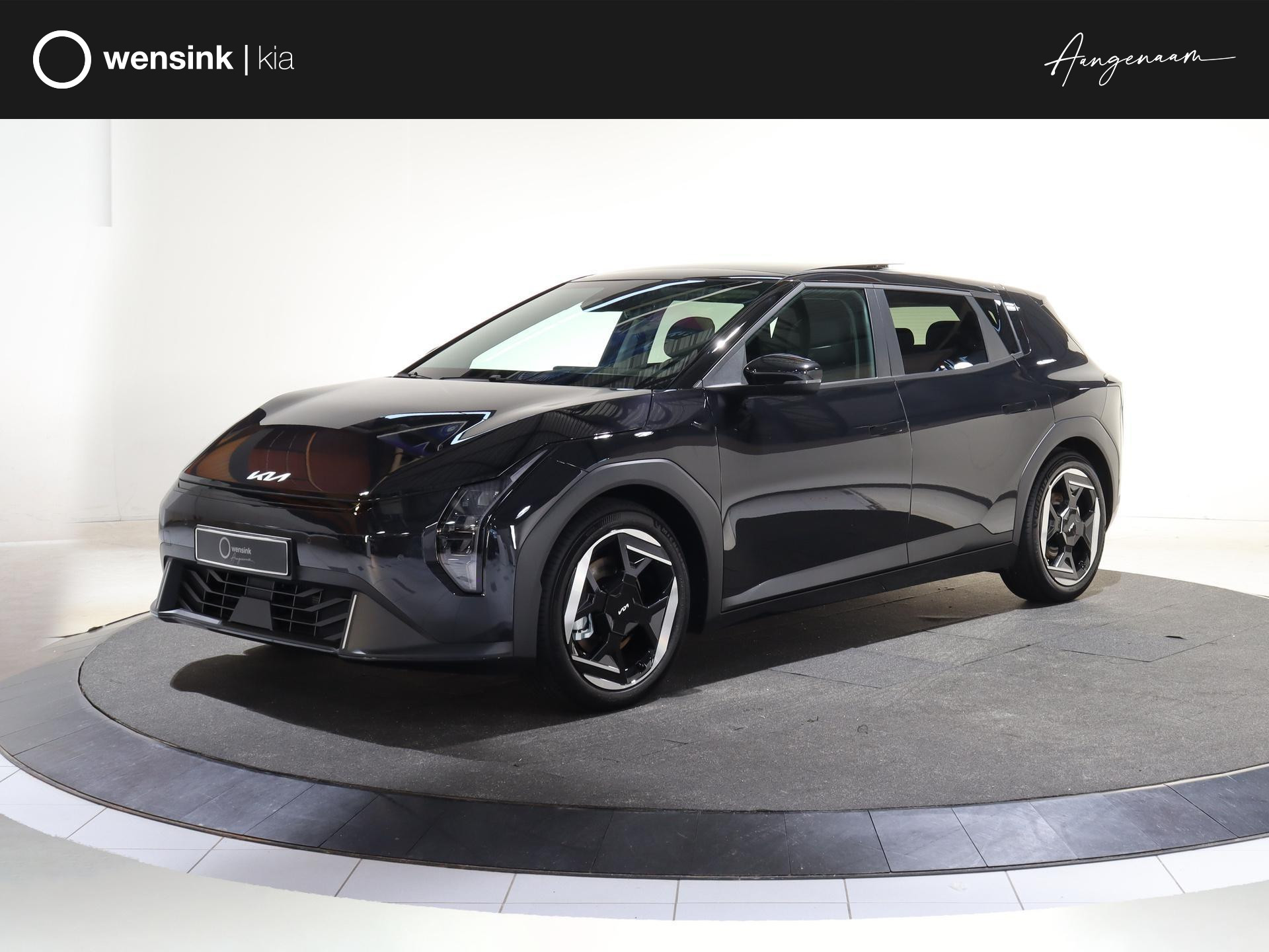 Kia EV4 Plus Advanced 58.3 kWh