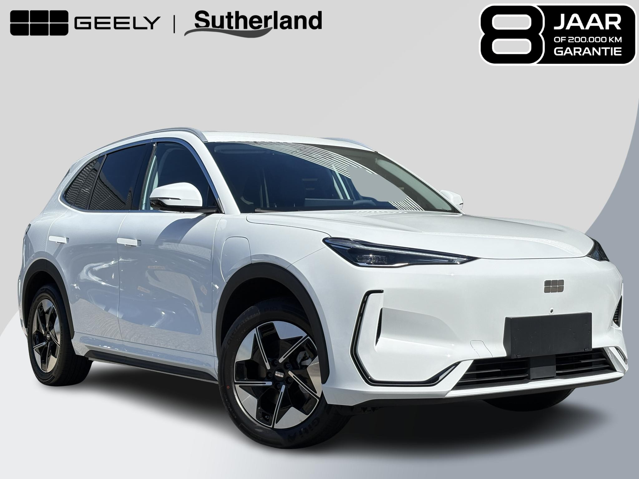Geely E5 Pro+ 68 kWh