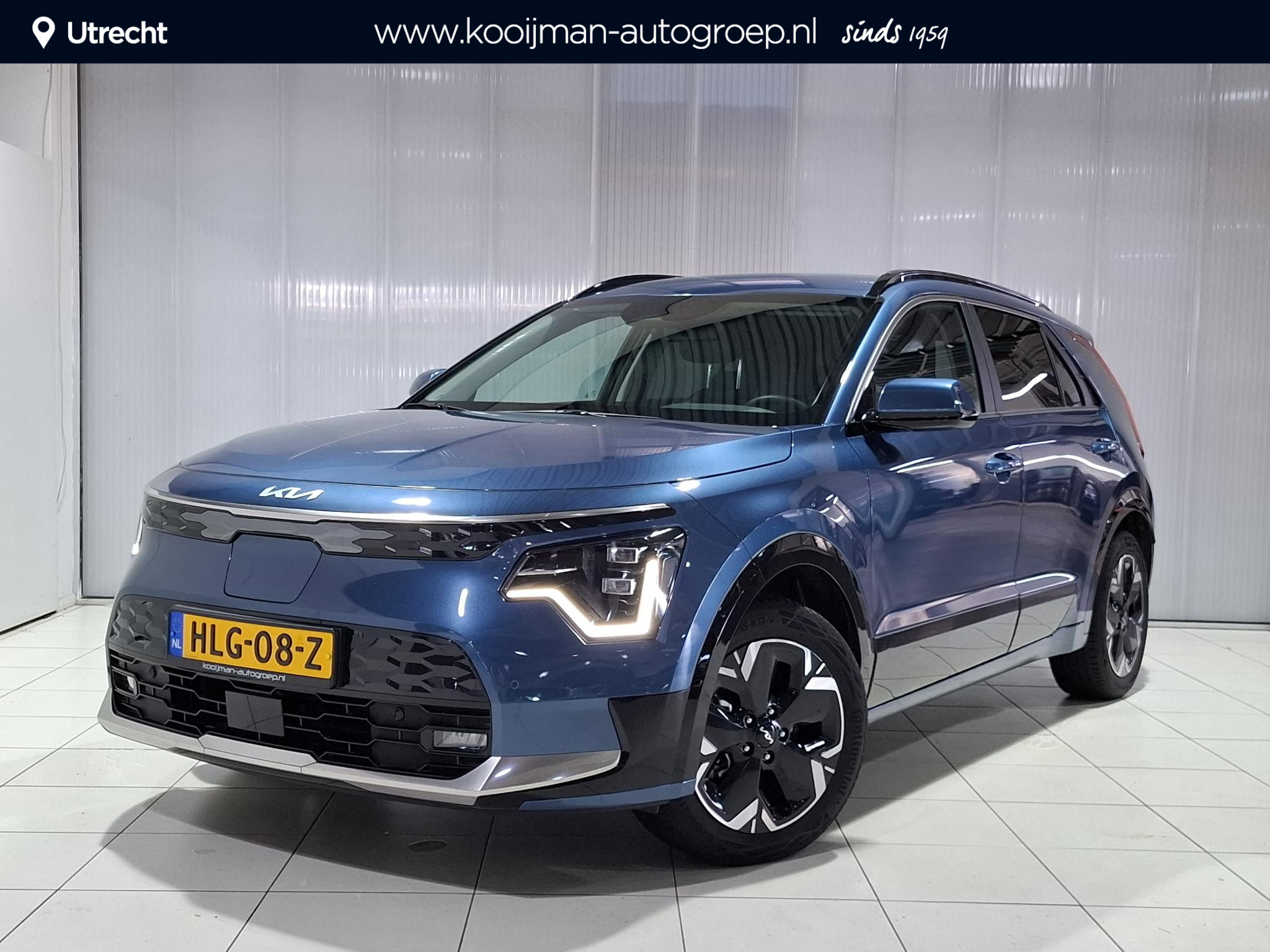 Kia Niro EV Air 64.8 kWh