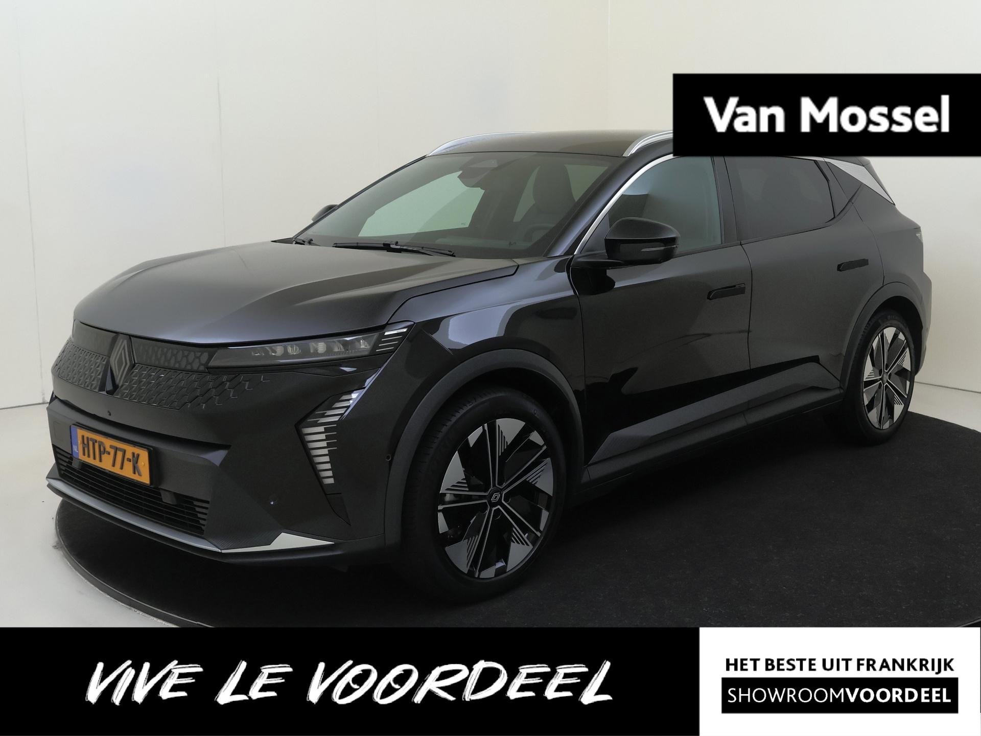 Renault Scénic E-Tech EV60 comfort range techno