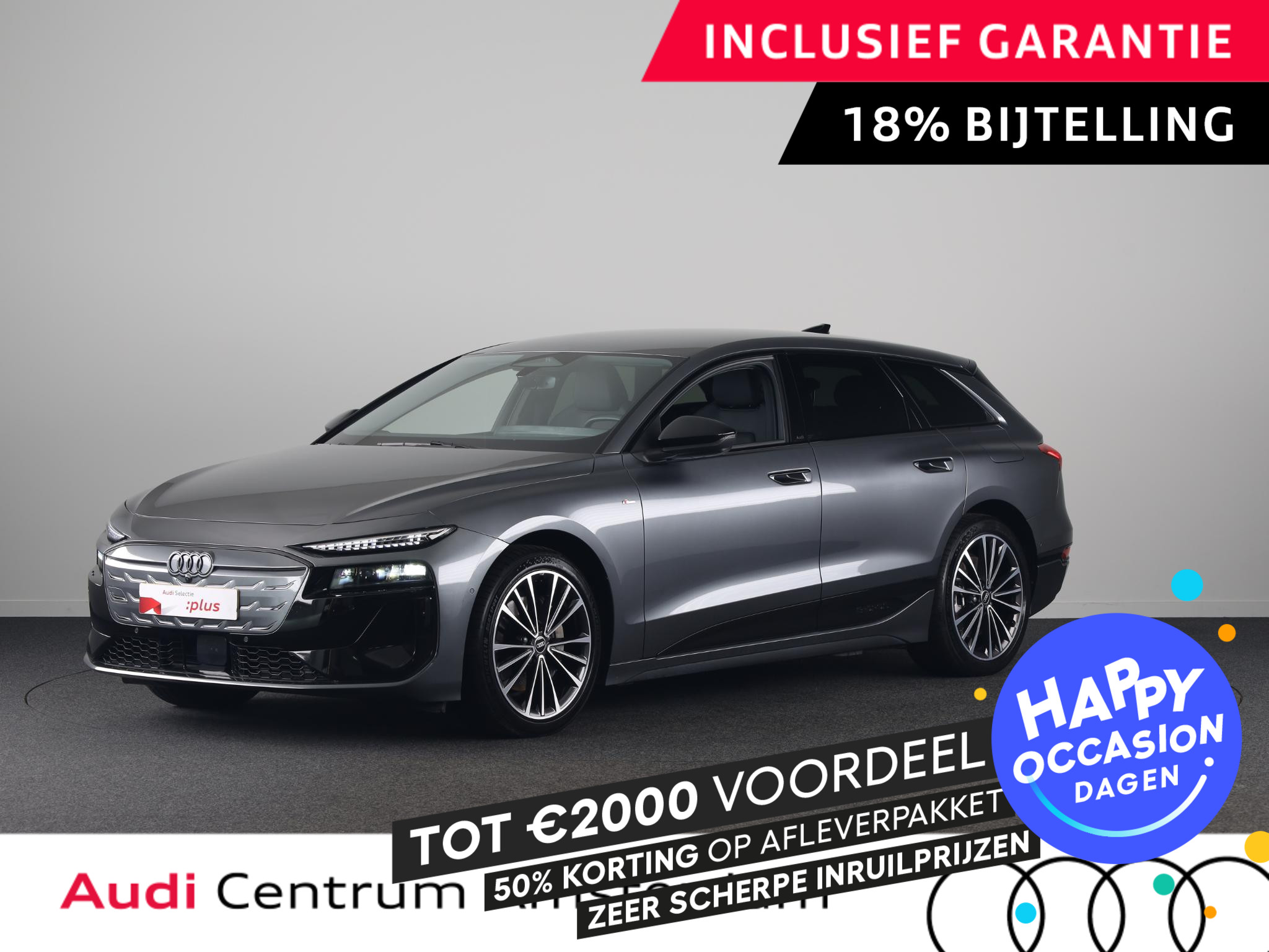 Audi A6 Avant e-tron Advanced edition performance 100 kWh