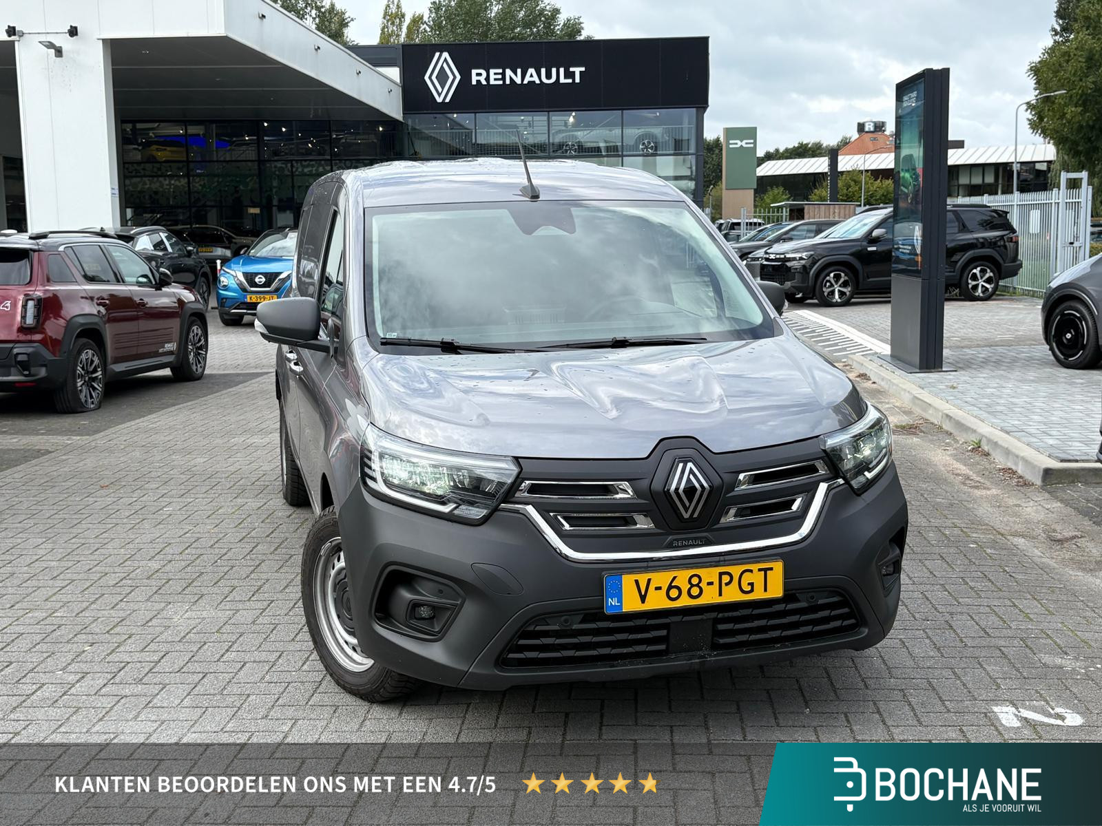 Renault Kangoo E-Tech Extra L2 44 kWh
