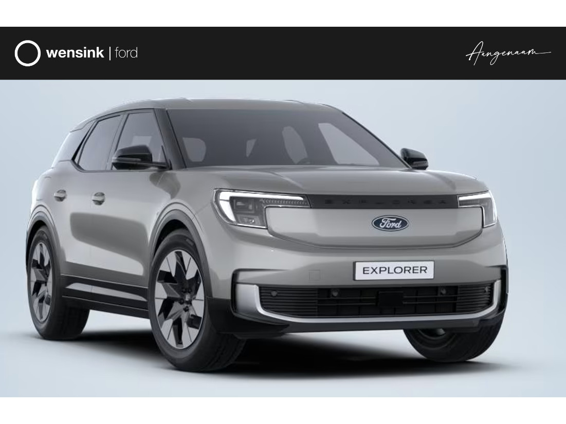 Ford Explorer Premium Extended Range RWD 79 kWh