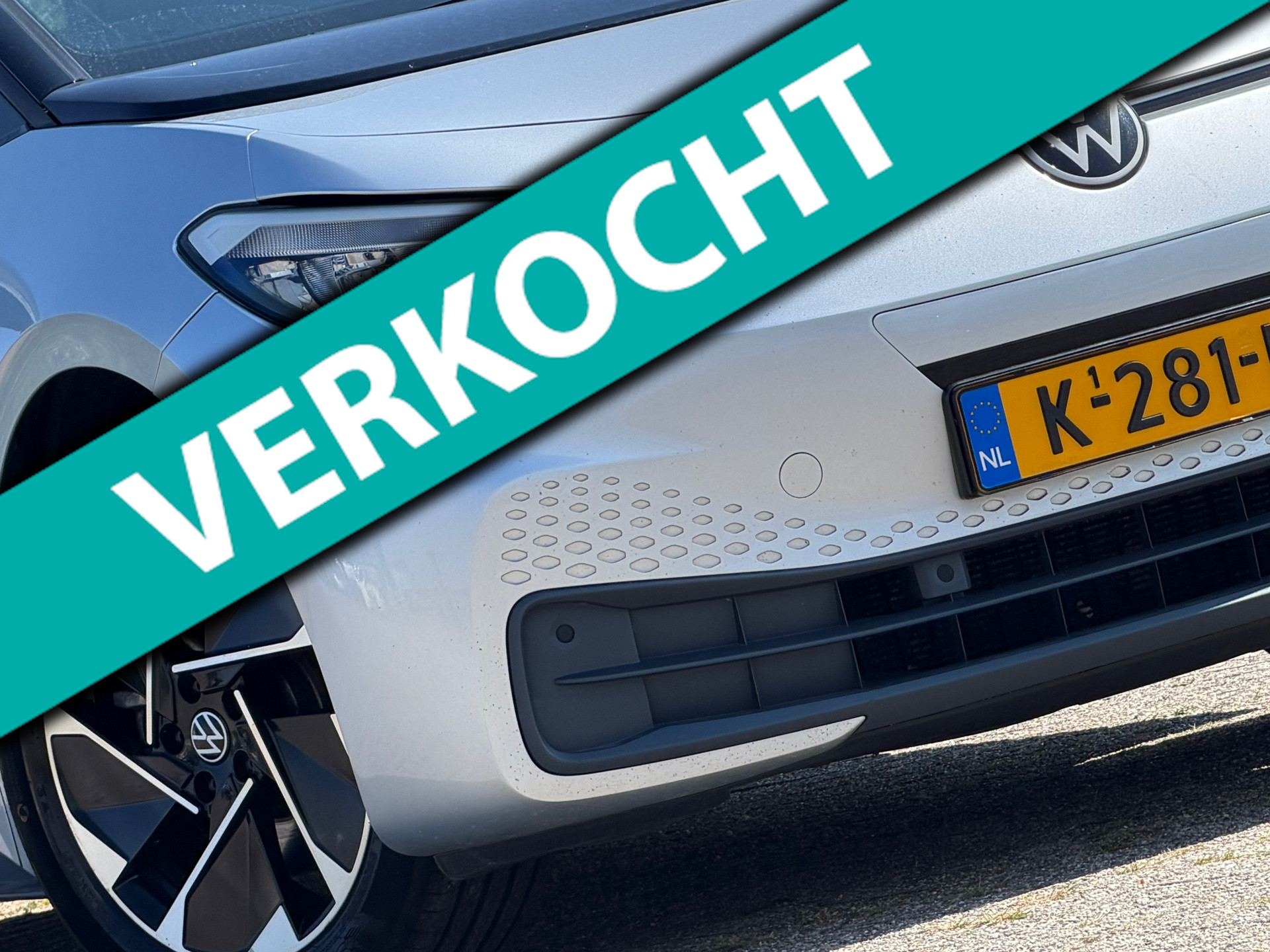 Volkswagen ID.3 Pro Performance 58 kWh Life - Scale Silver - Carplay/Cruise/Camera - SOH91%