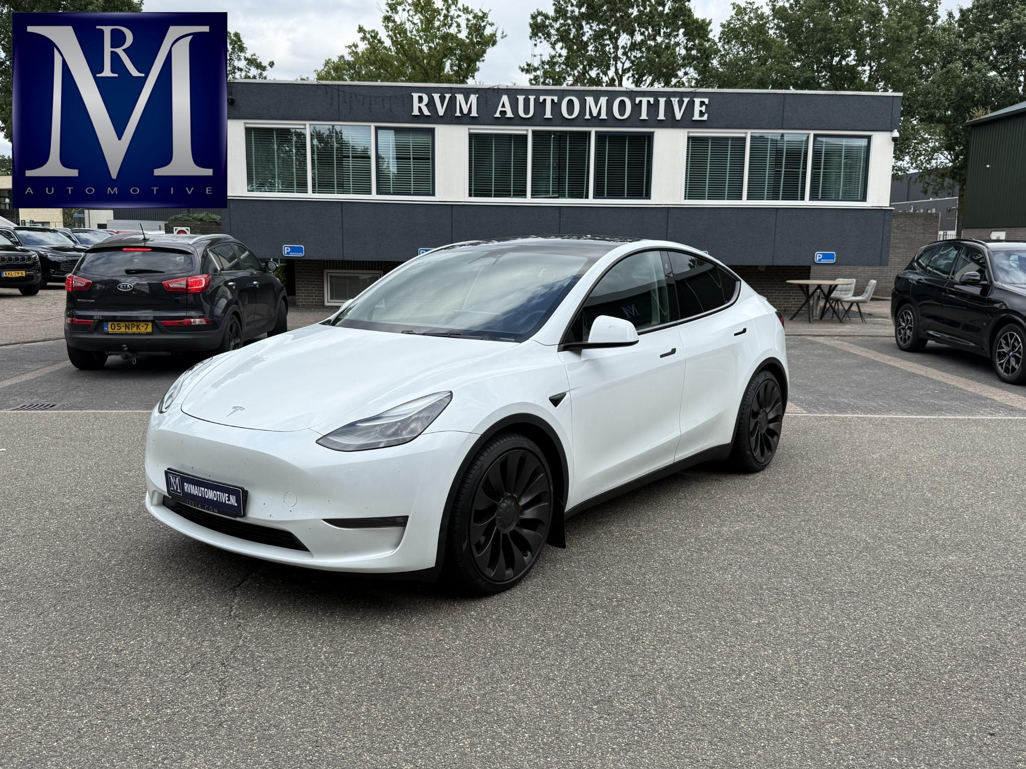 Tesla Model Y Performance AWD 75 kWh